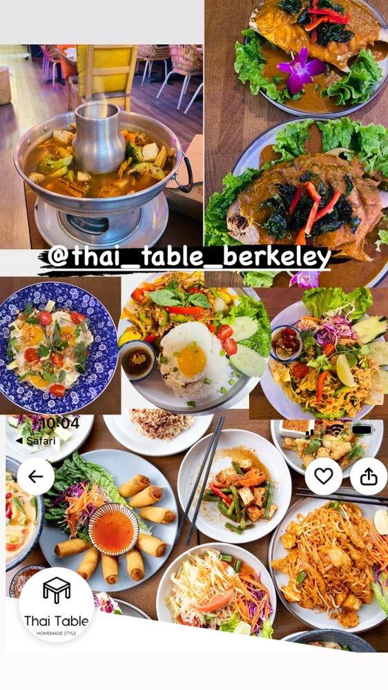 Thai Table