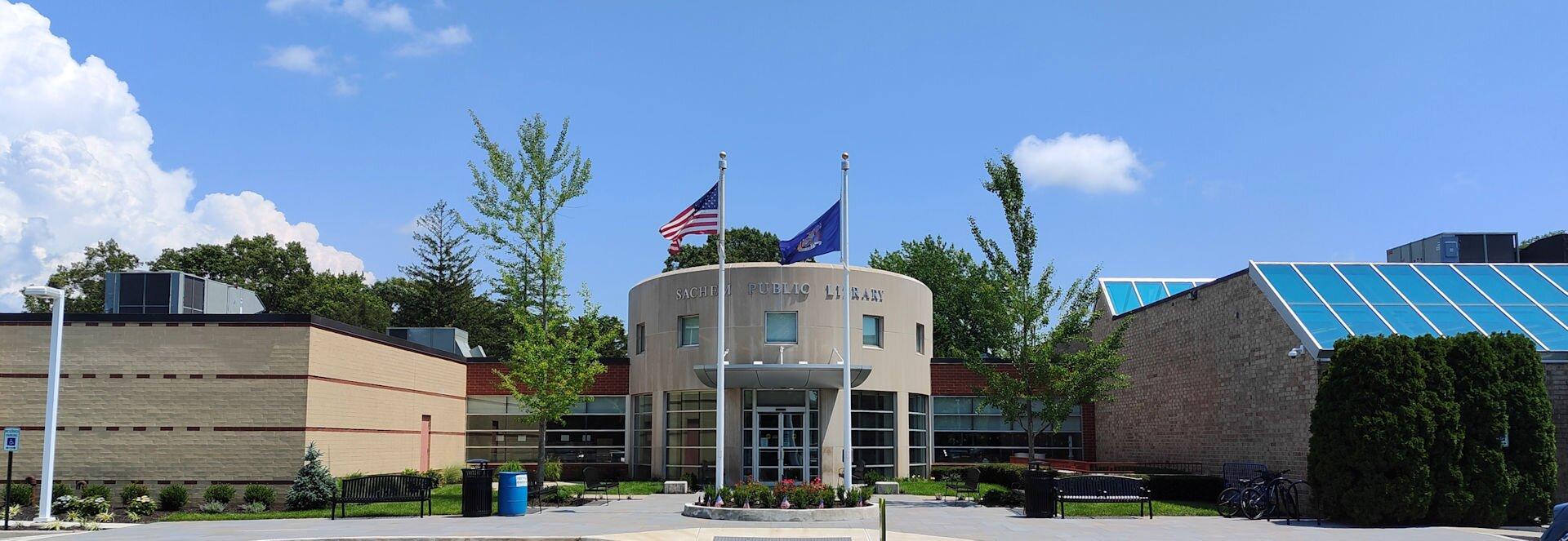 Sachem Public Library