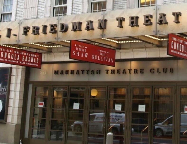 Samuel J Friedman Theatre