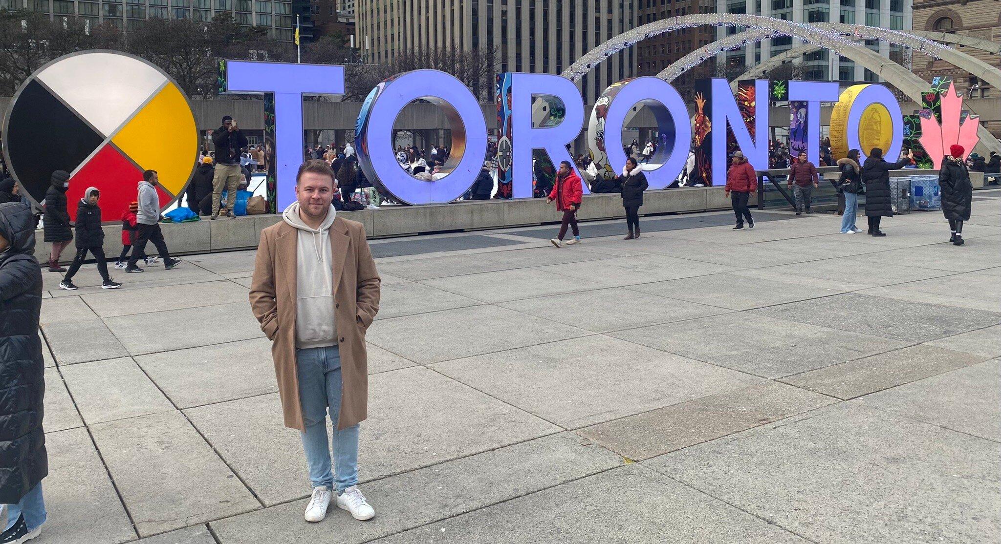 Toronto Sign