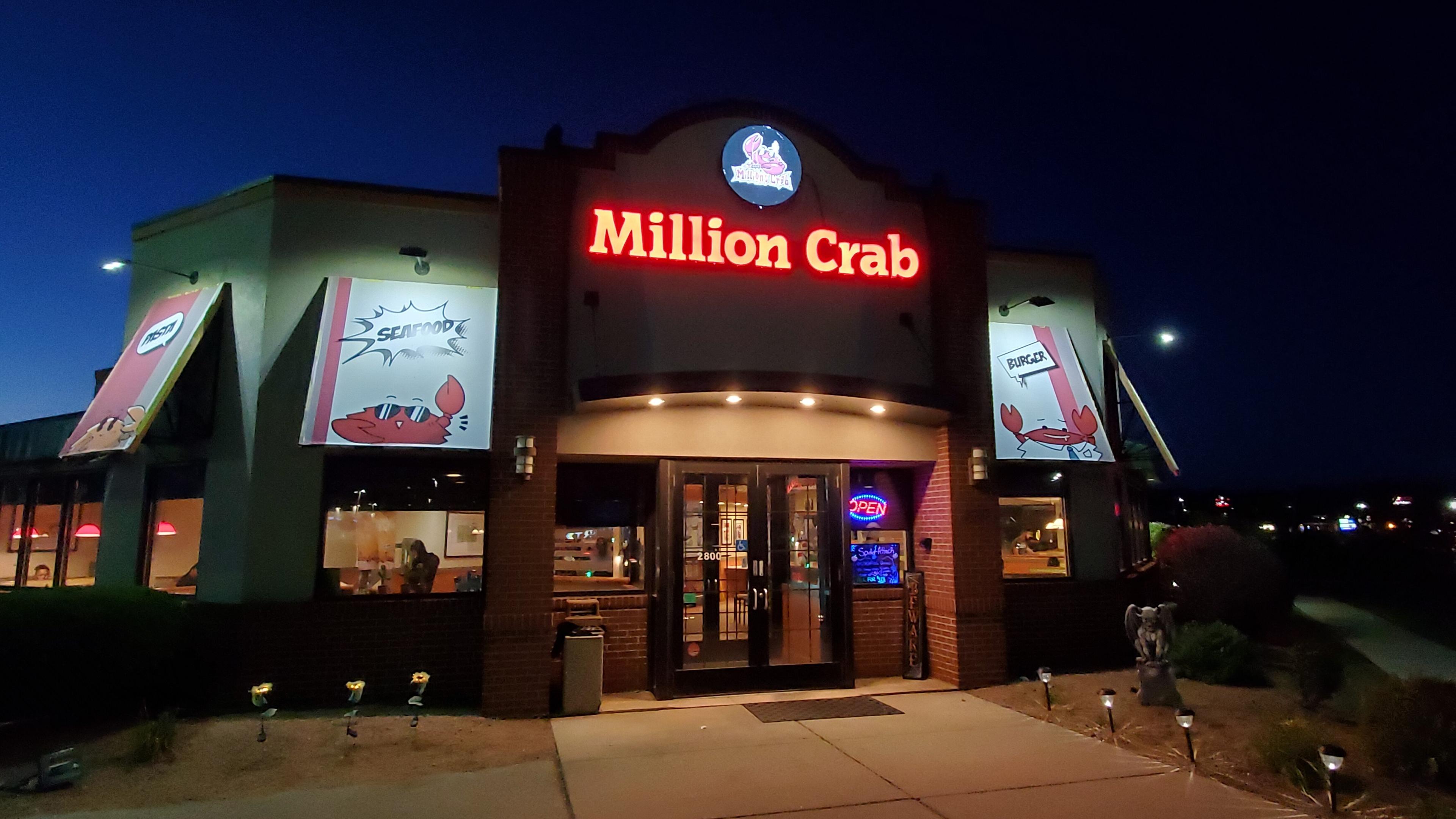 Million’s Crab