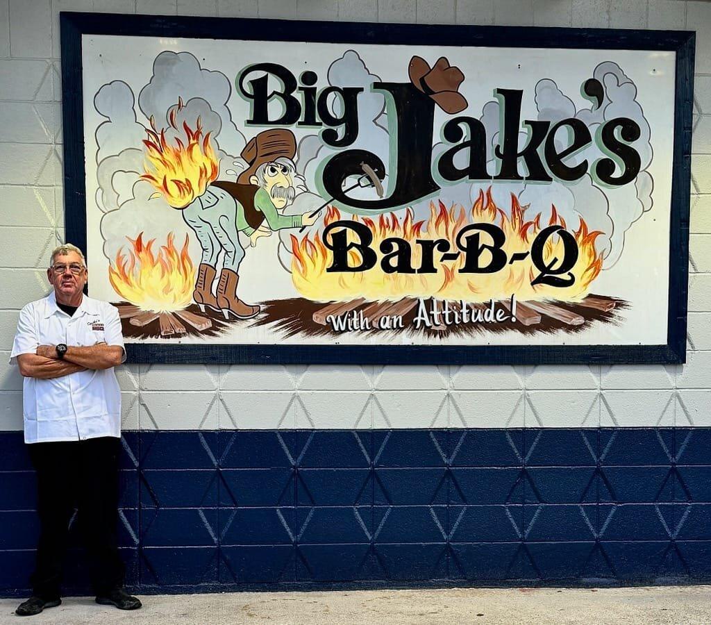 Big Jake's BBQ