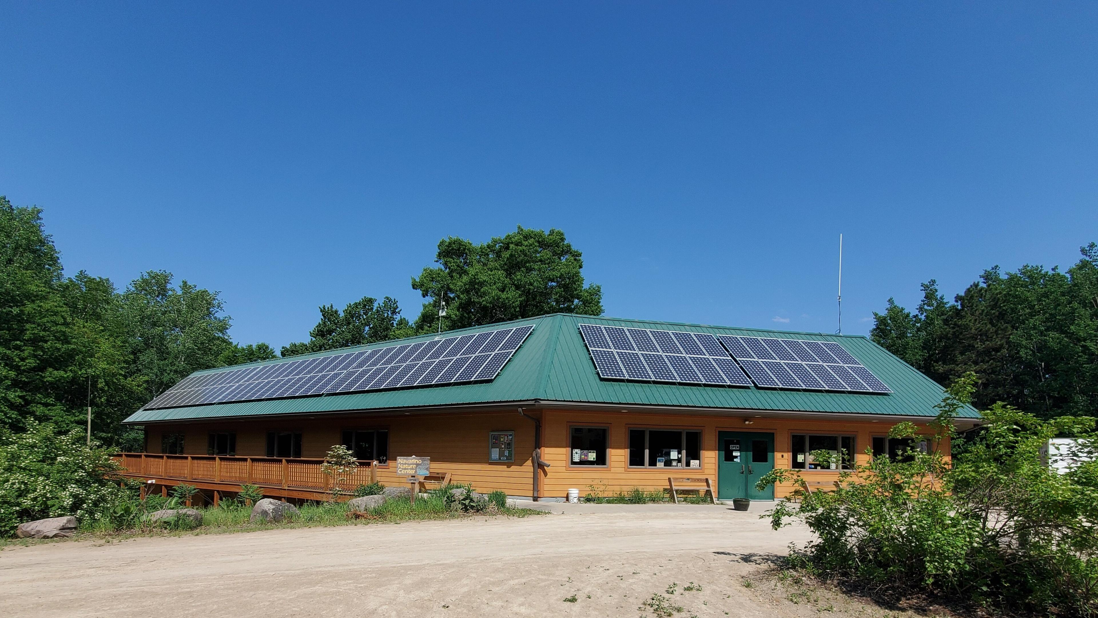 Navarino Nature Center