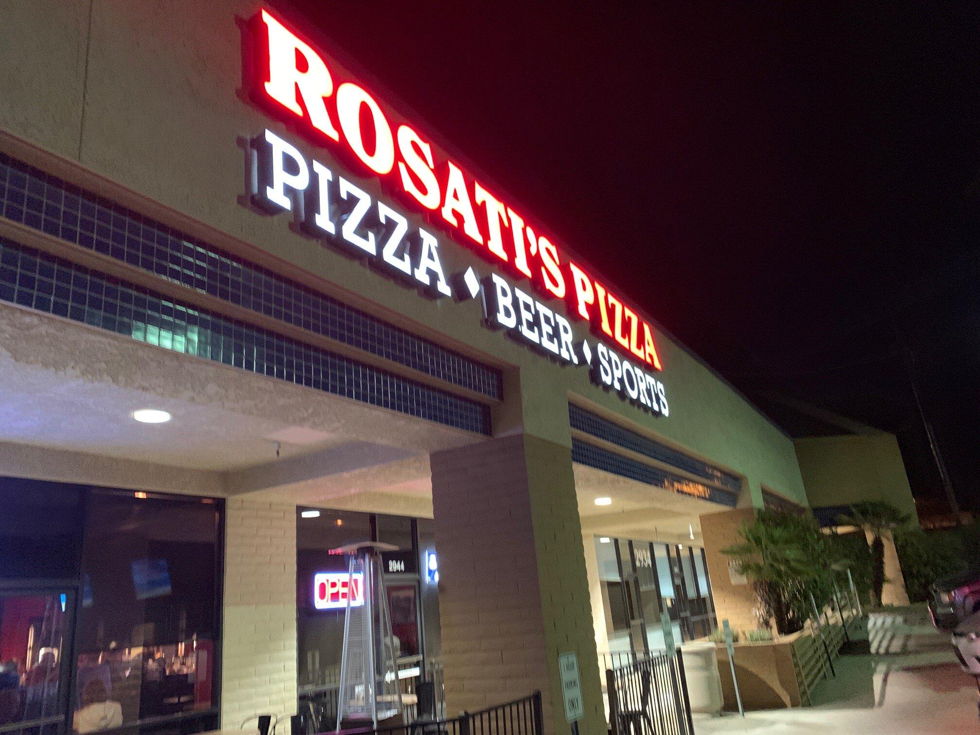 Rosati's Pizza