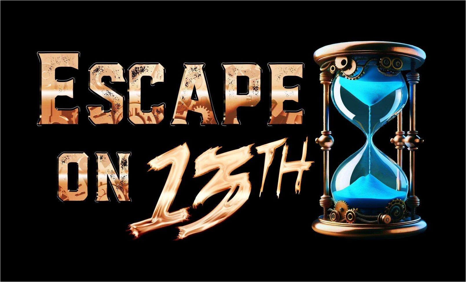 Escape on 13th