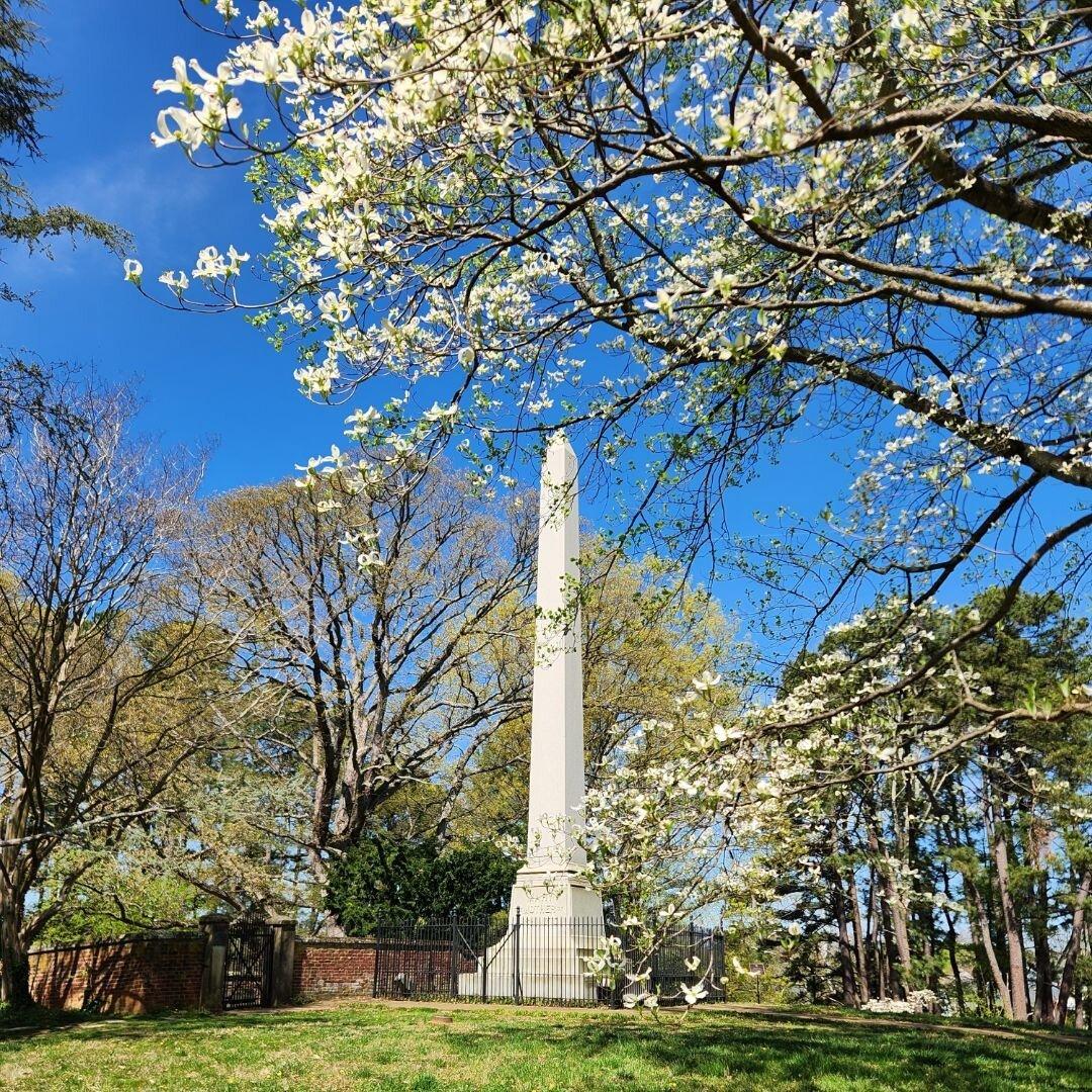 mary washington monument