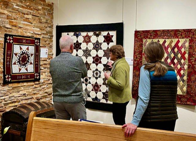 Rocky Mountain Quilt Museum