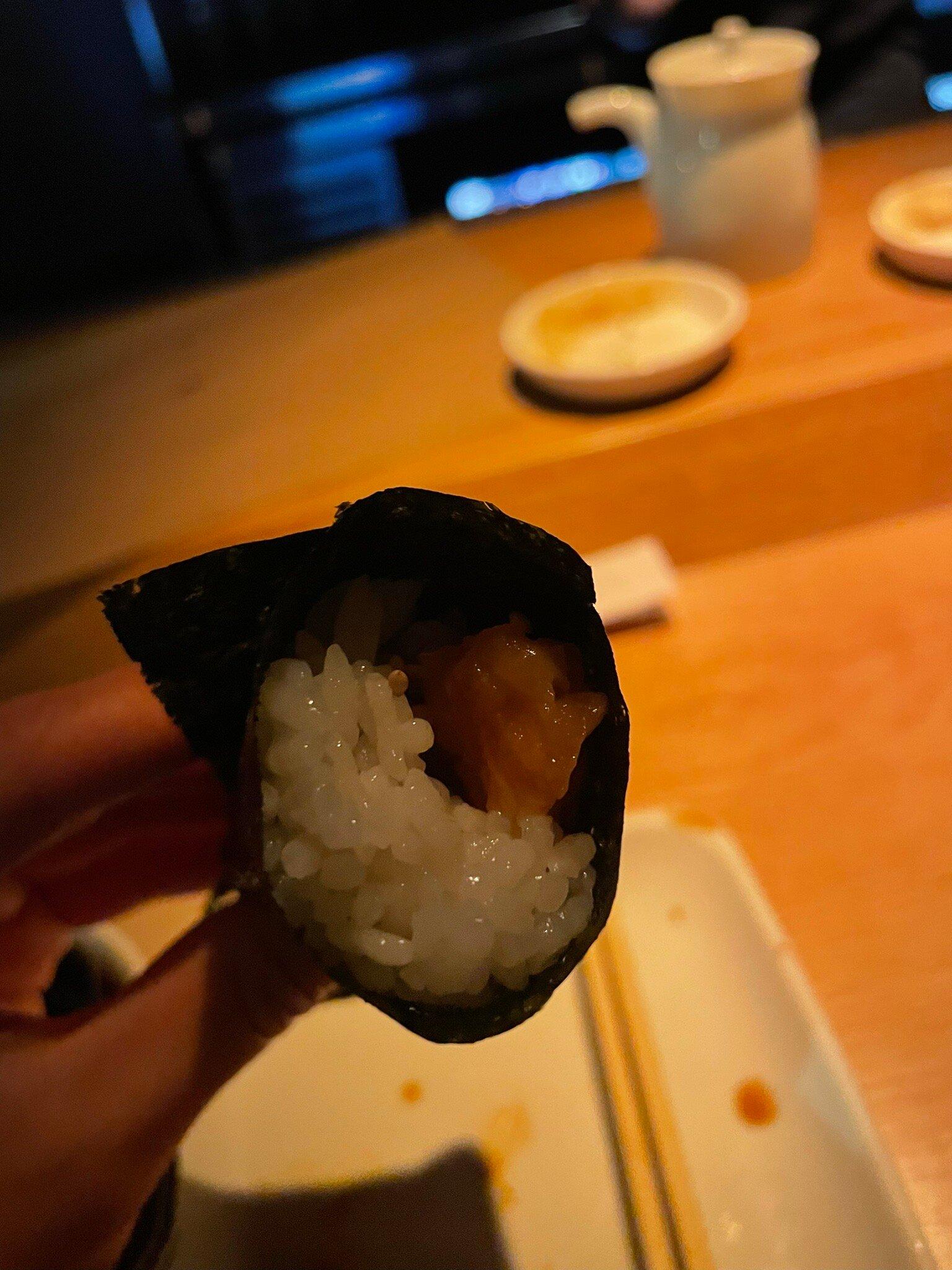 Kazunori: The Original Hand Roll Bar