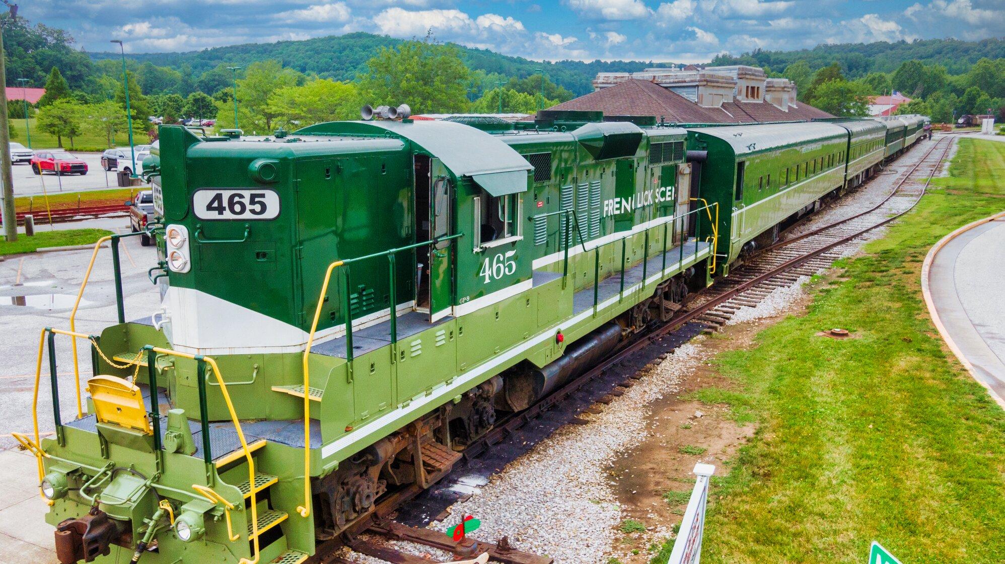 French Lick Scenic Railway