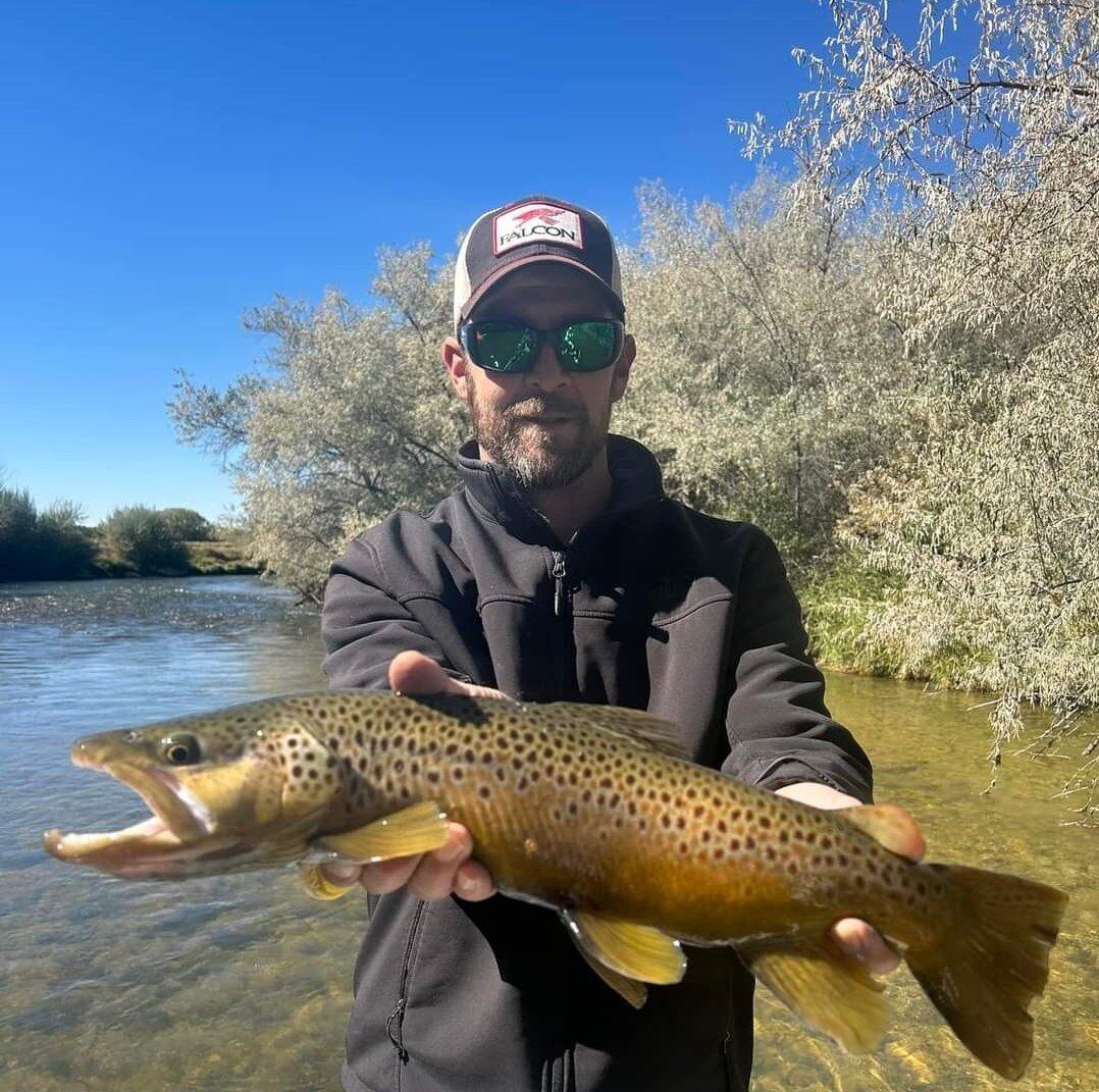 Majestic Enchantment Fly Fishing - On the San Juan River