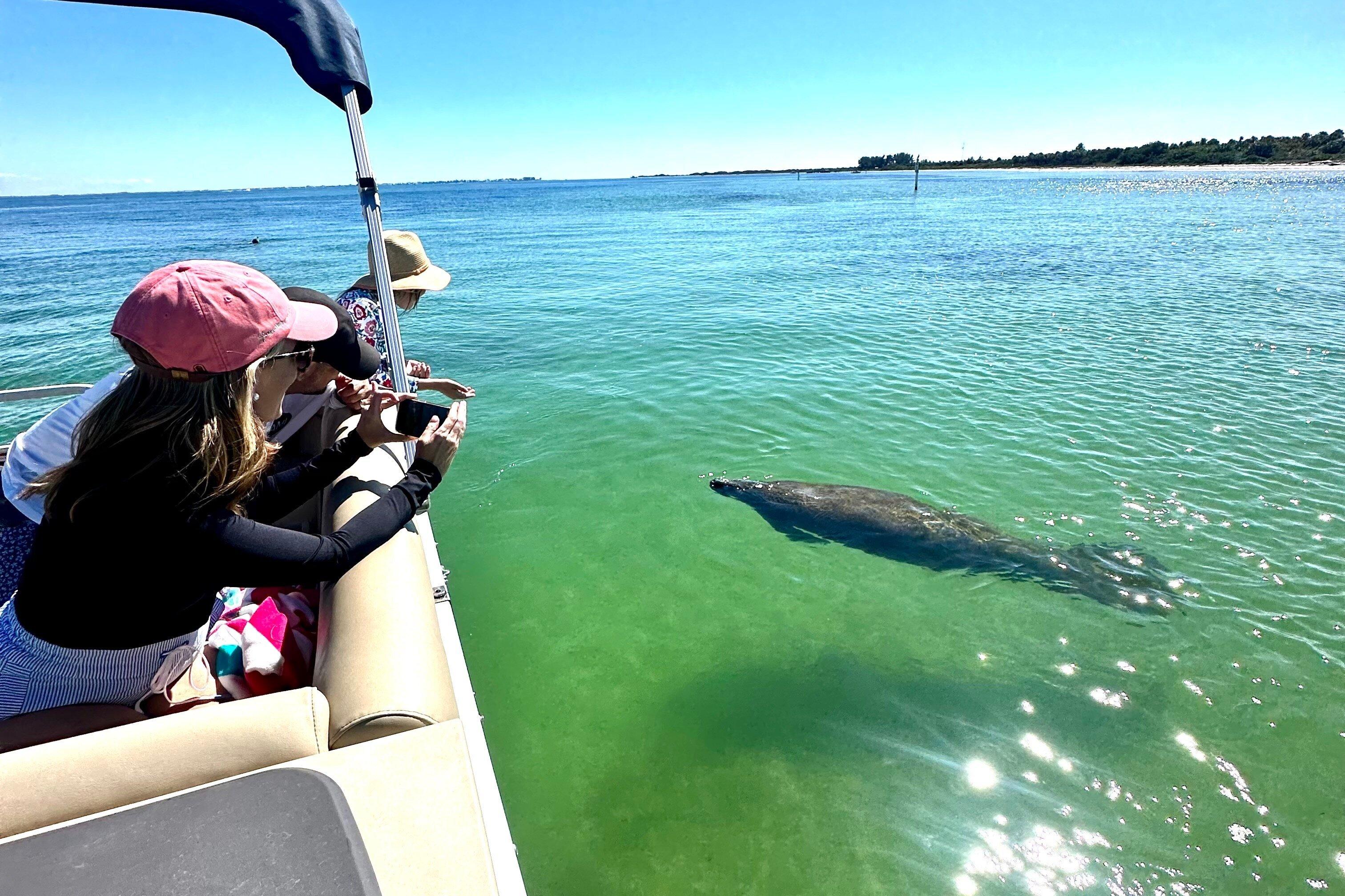 Island Time Boat Tours