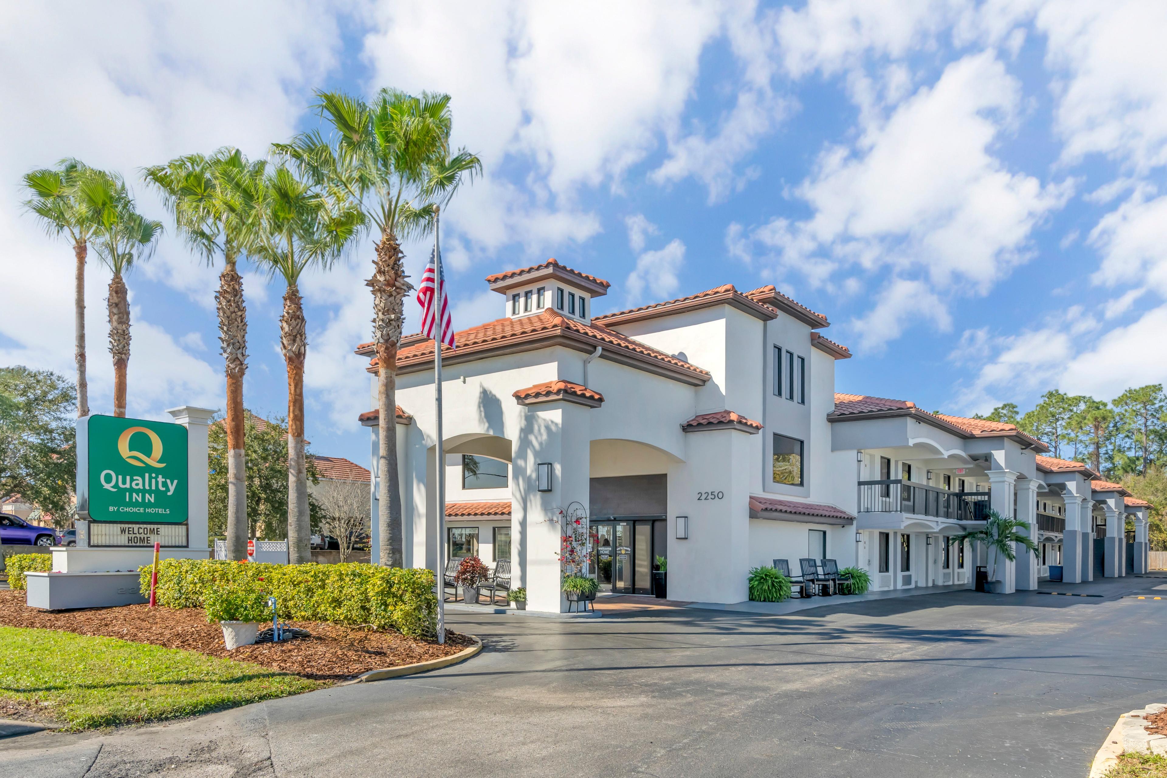 Quality Inn Daytona Speedway I-95