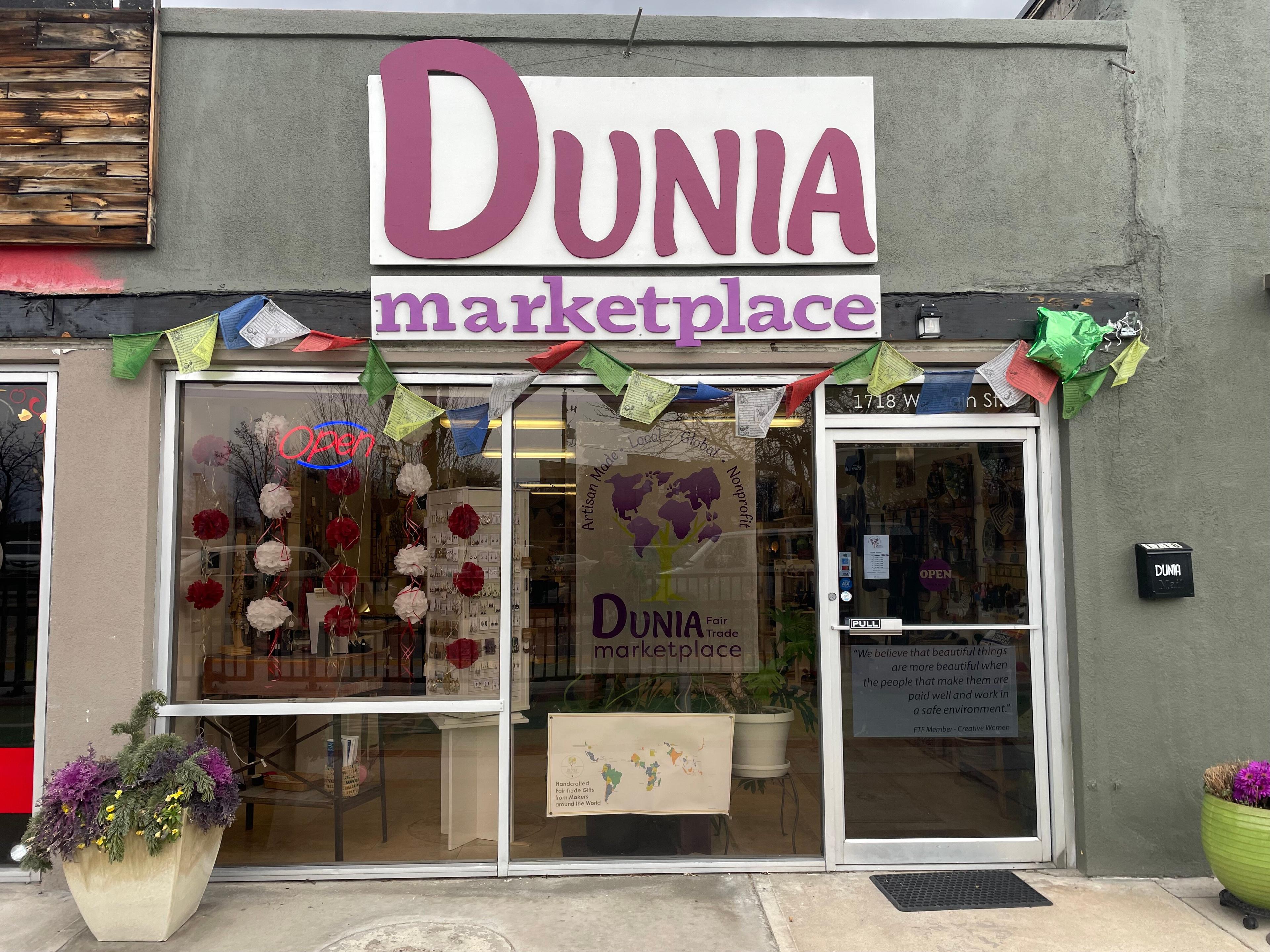 Dunia Marketplace