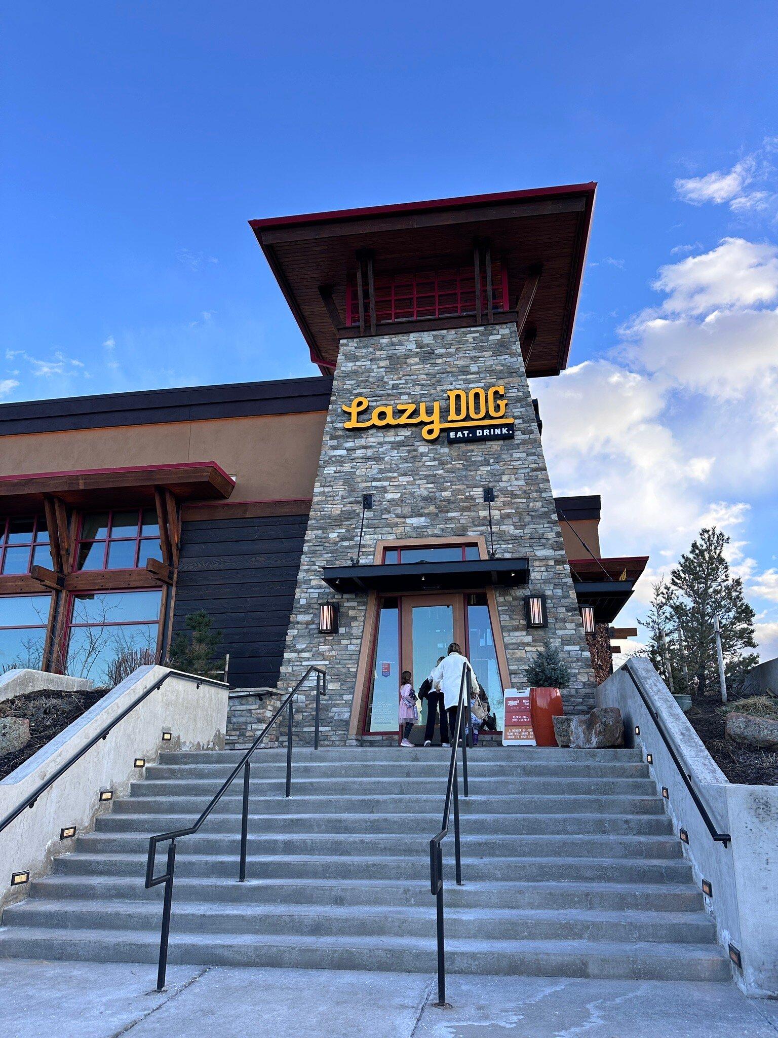 Lazy Dog Restaurant & Bar