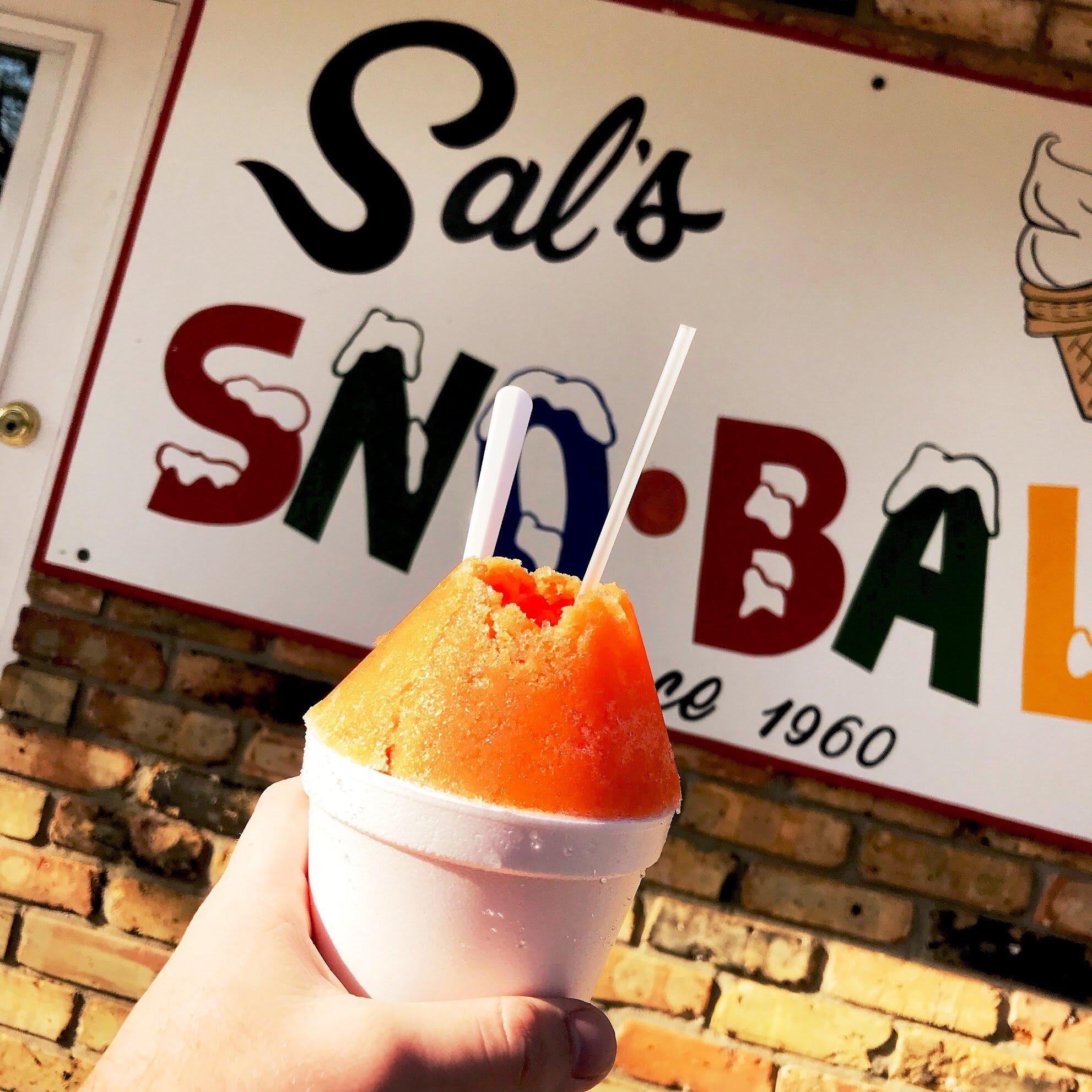 Sal's Sno-Ball Stand