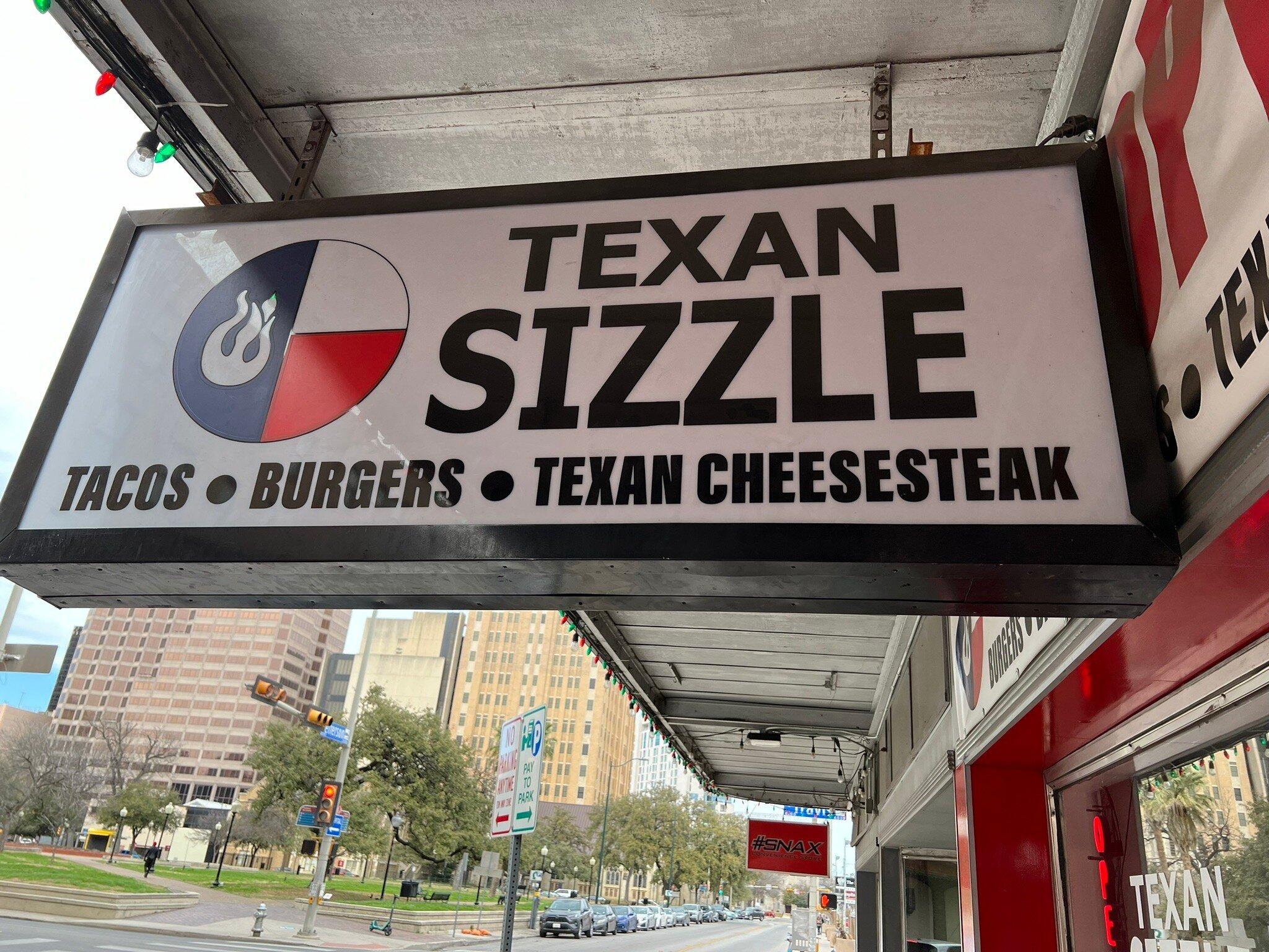 Texan Sizzle