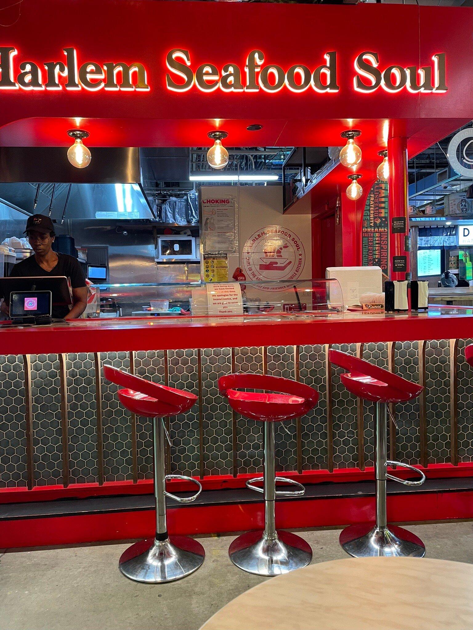 Harlem Seafood Soul