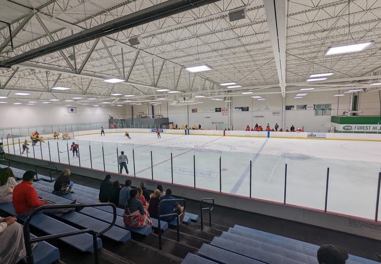 Patterson Ice Center