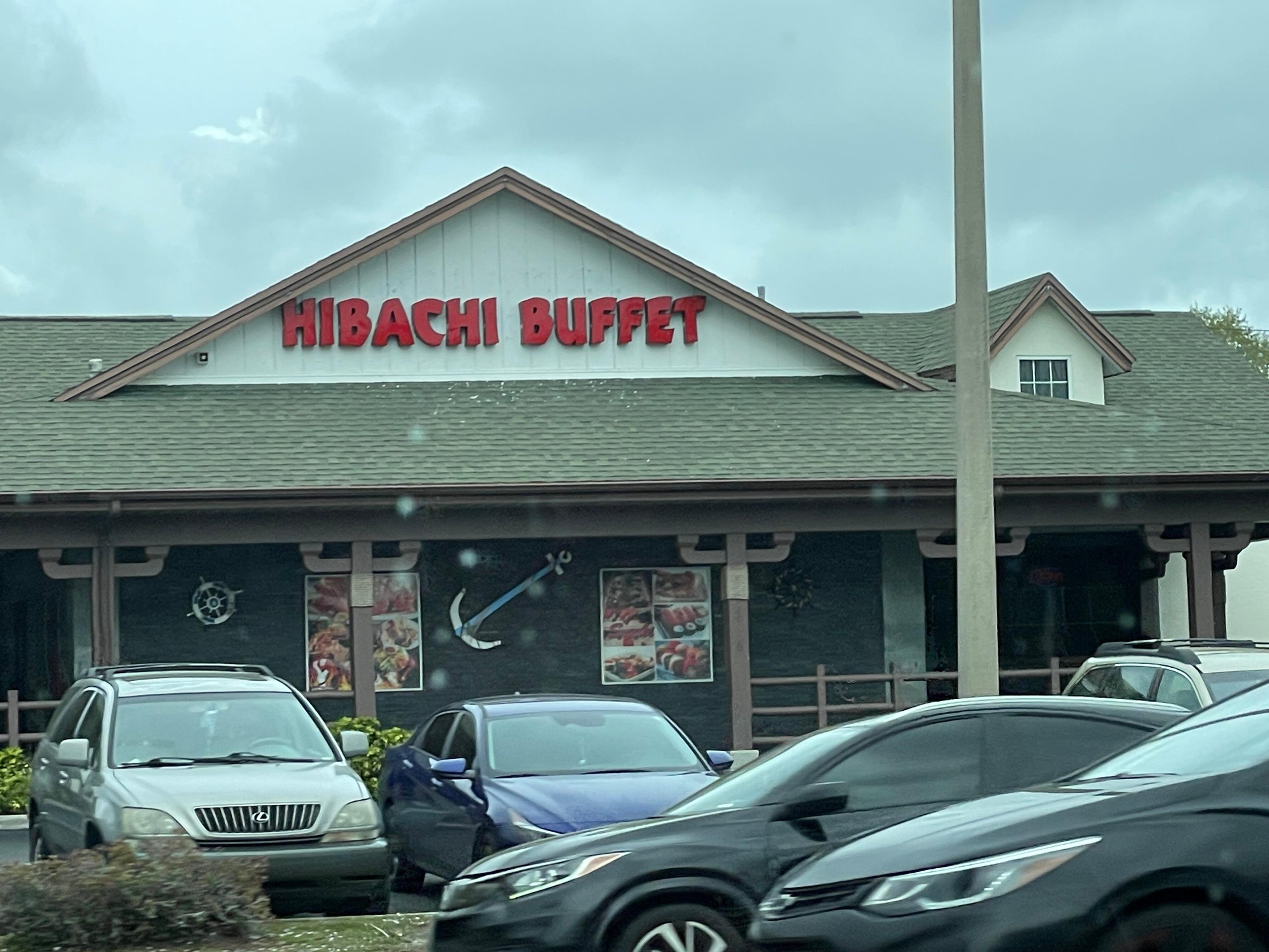 Hibachi Buffet