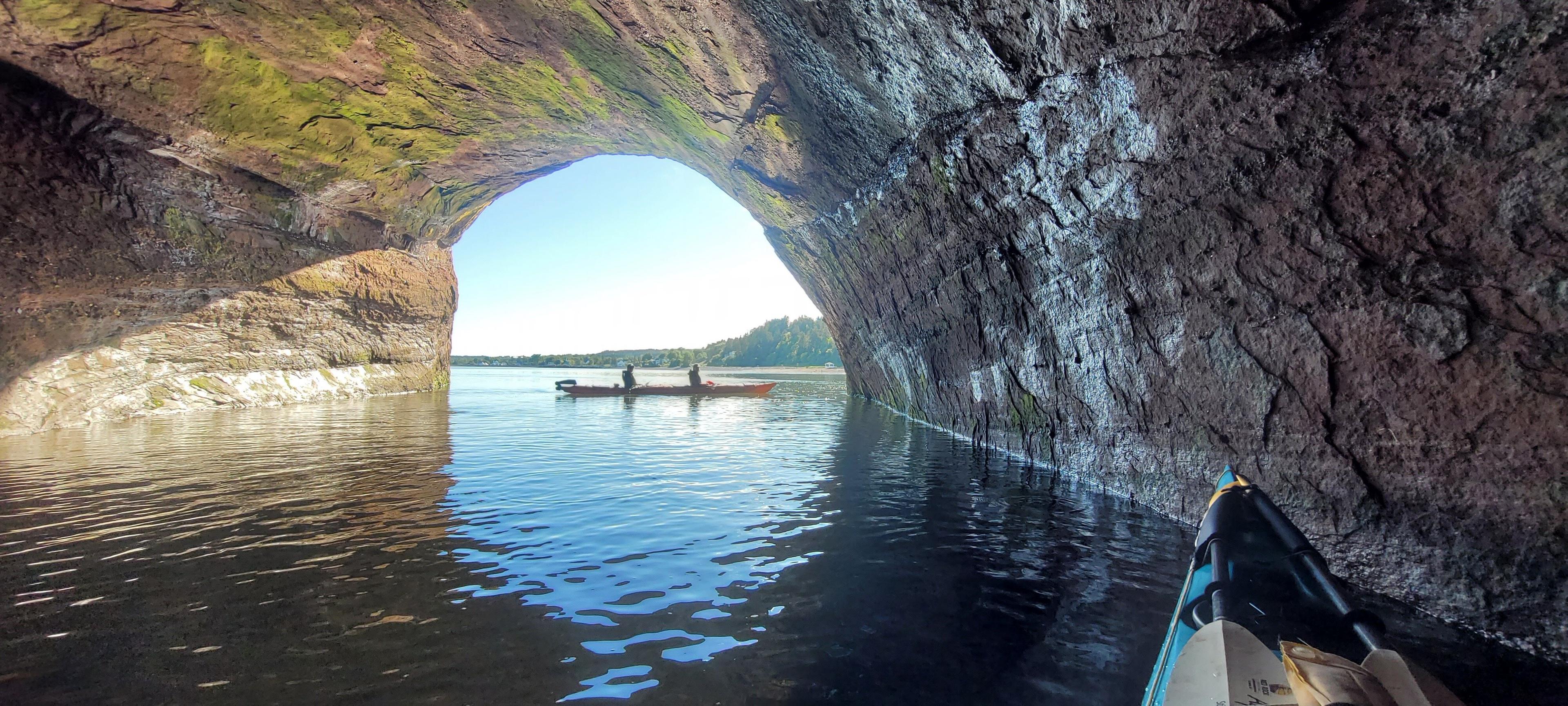 Bay Of Fundy Adventures