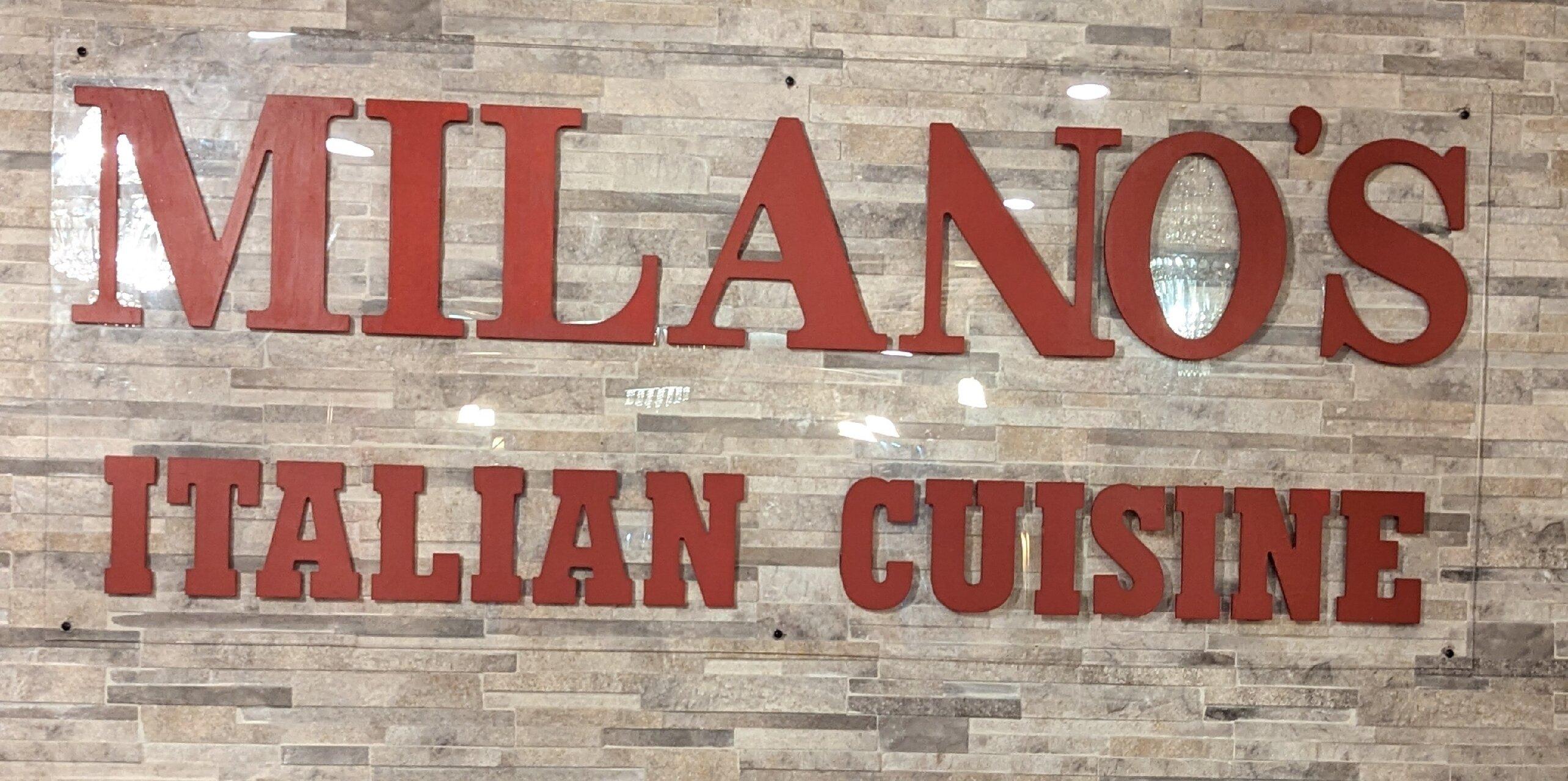 Milano's Restaurant