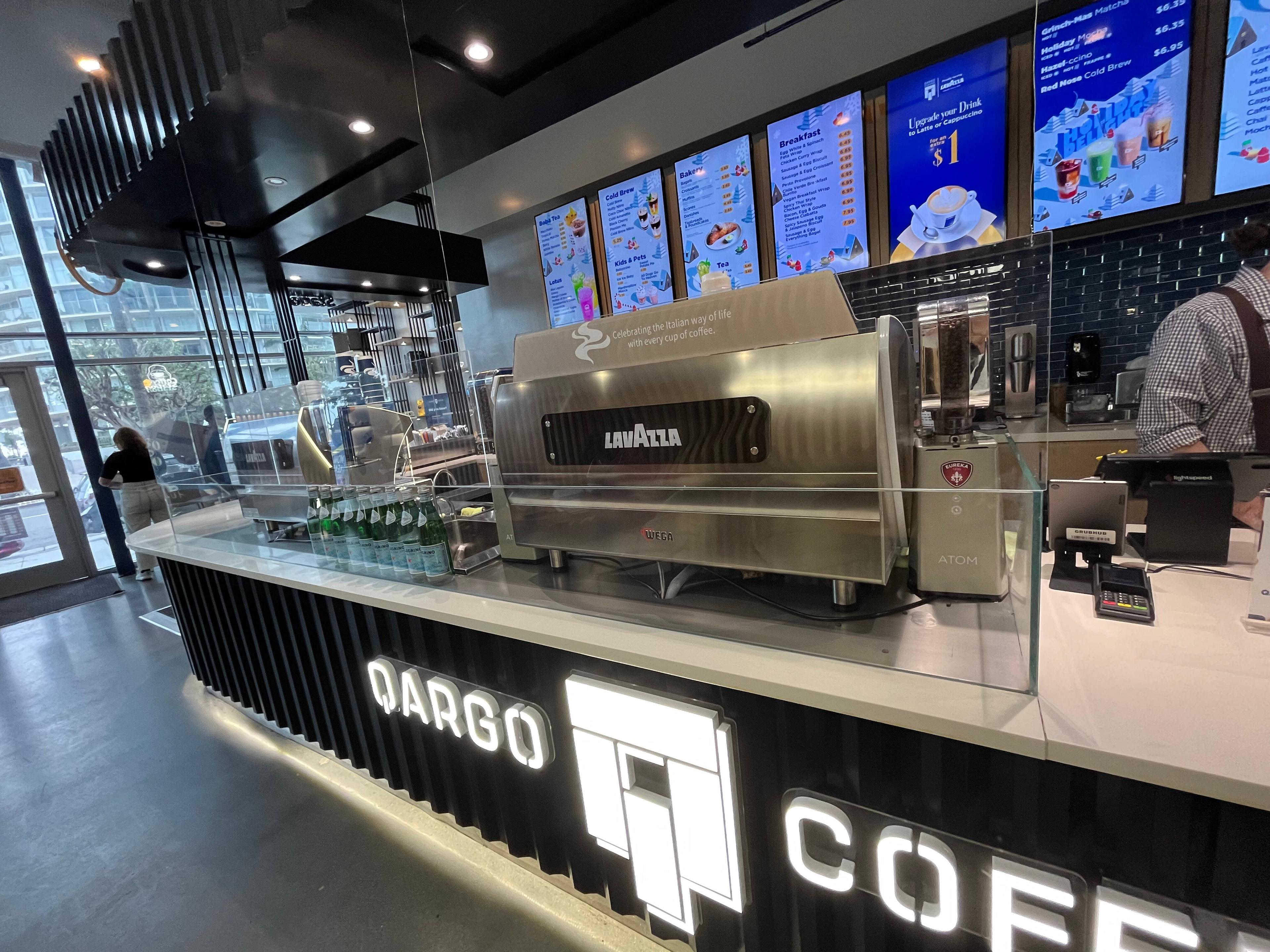 Qargo Coffee