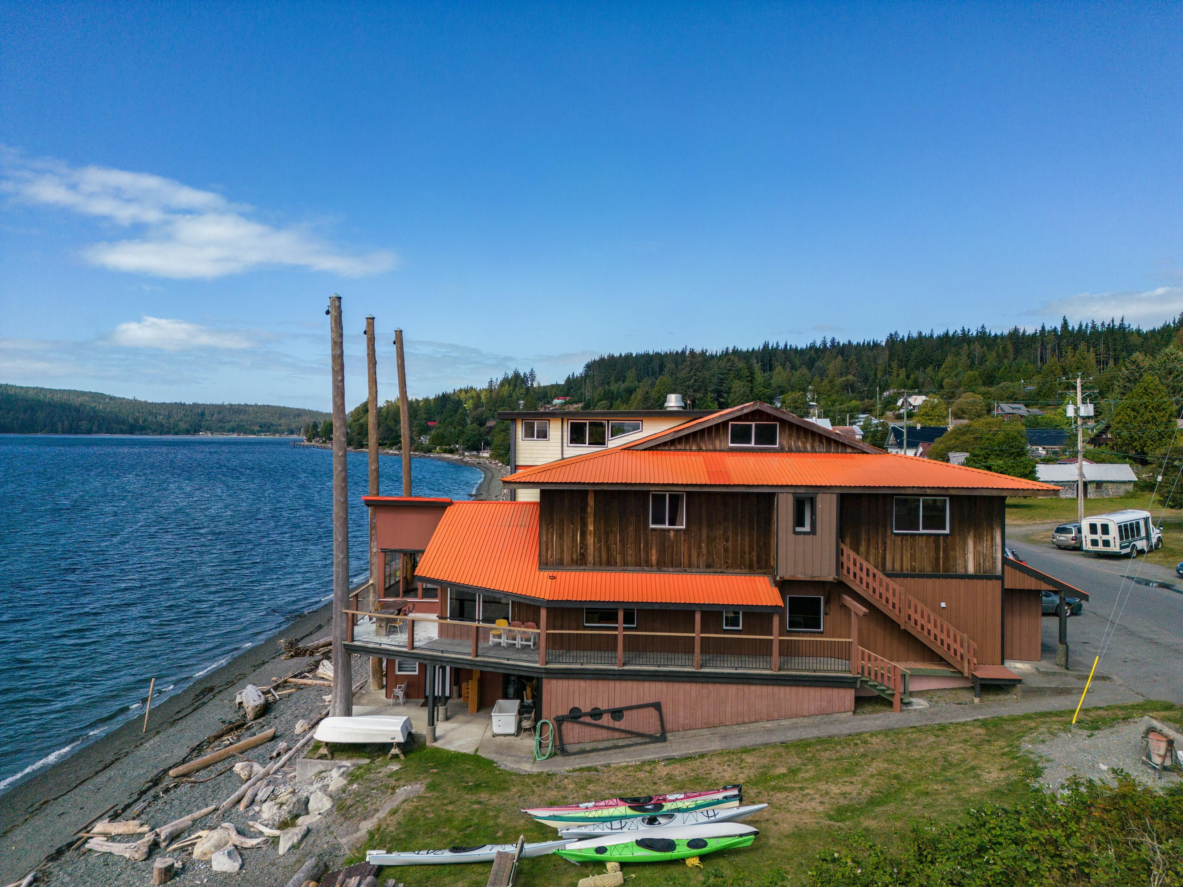 The Oceanfront Hotel