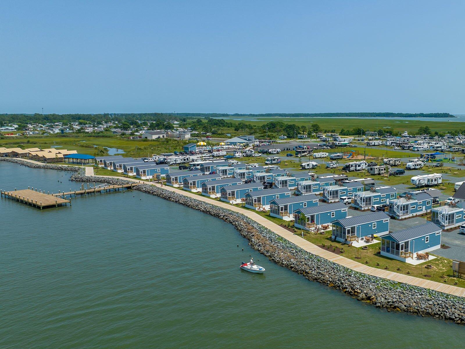 Sun Outdoors Chincoteague Bay