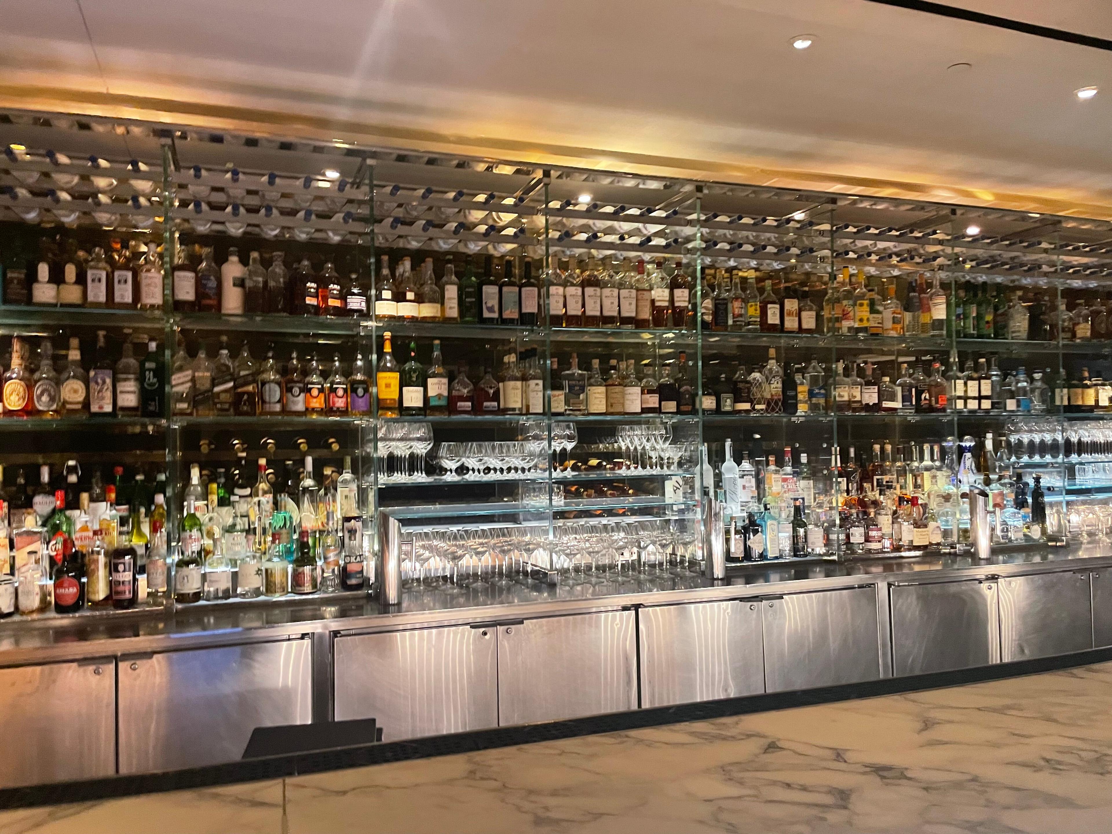 The Bar Room at The Modern