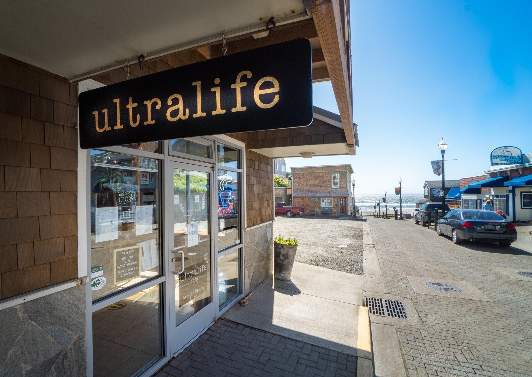 Ultralife Cafe