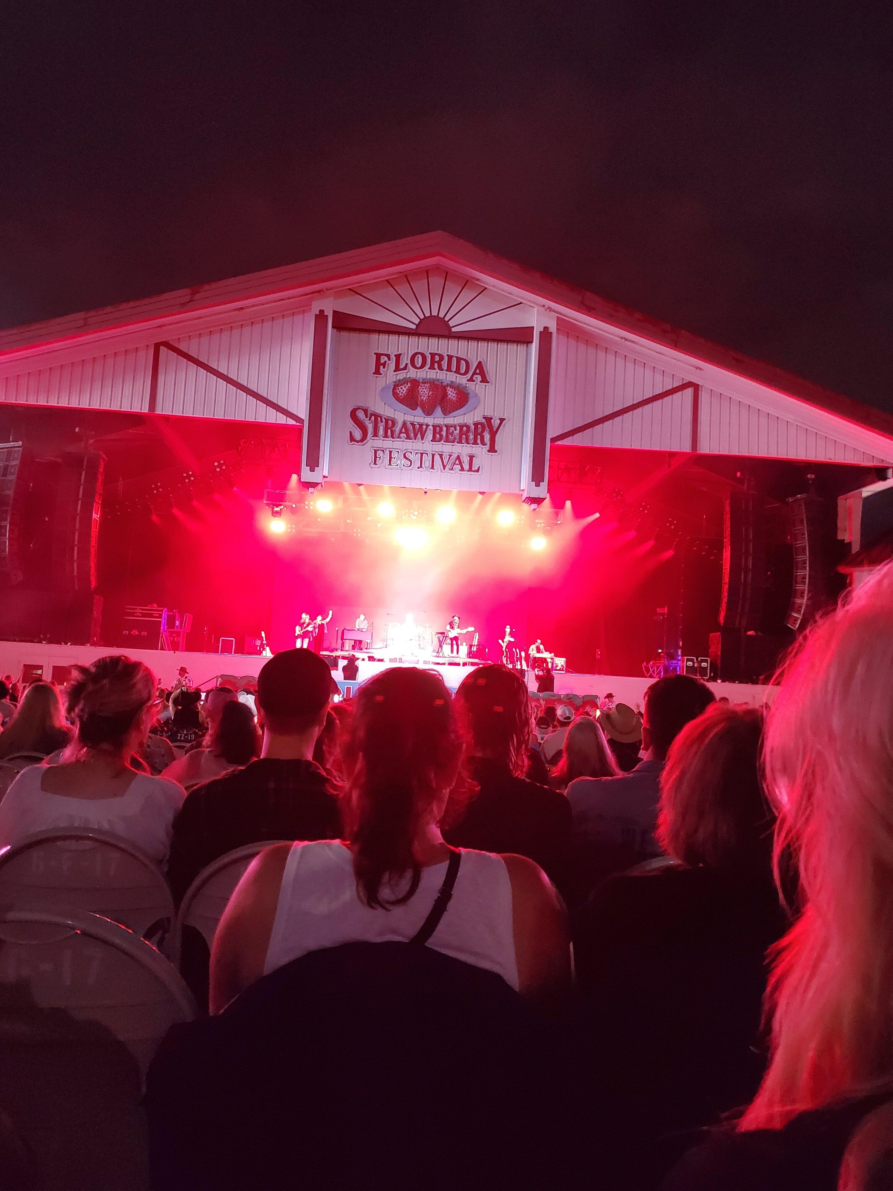 Florida Strawberry Festival