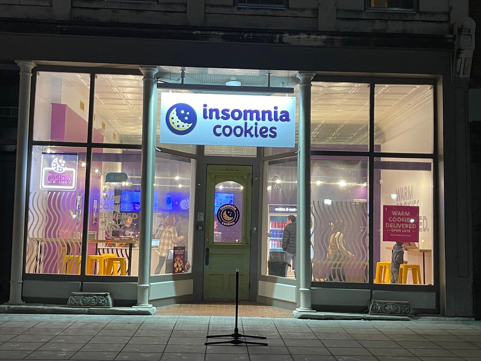 Insomnia Cookies