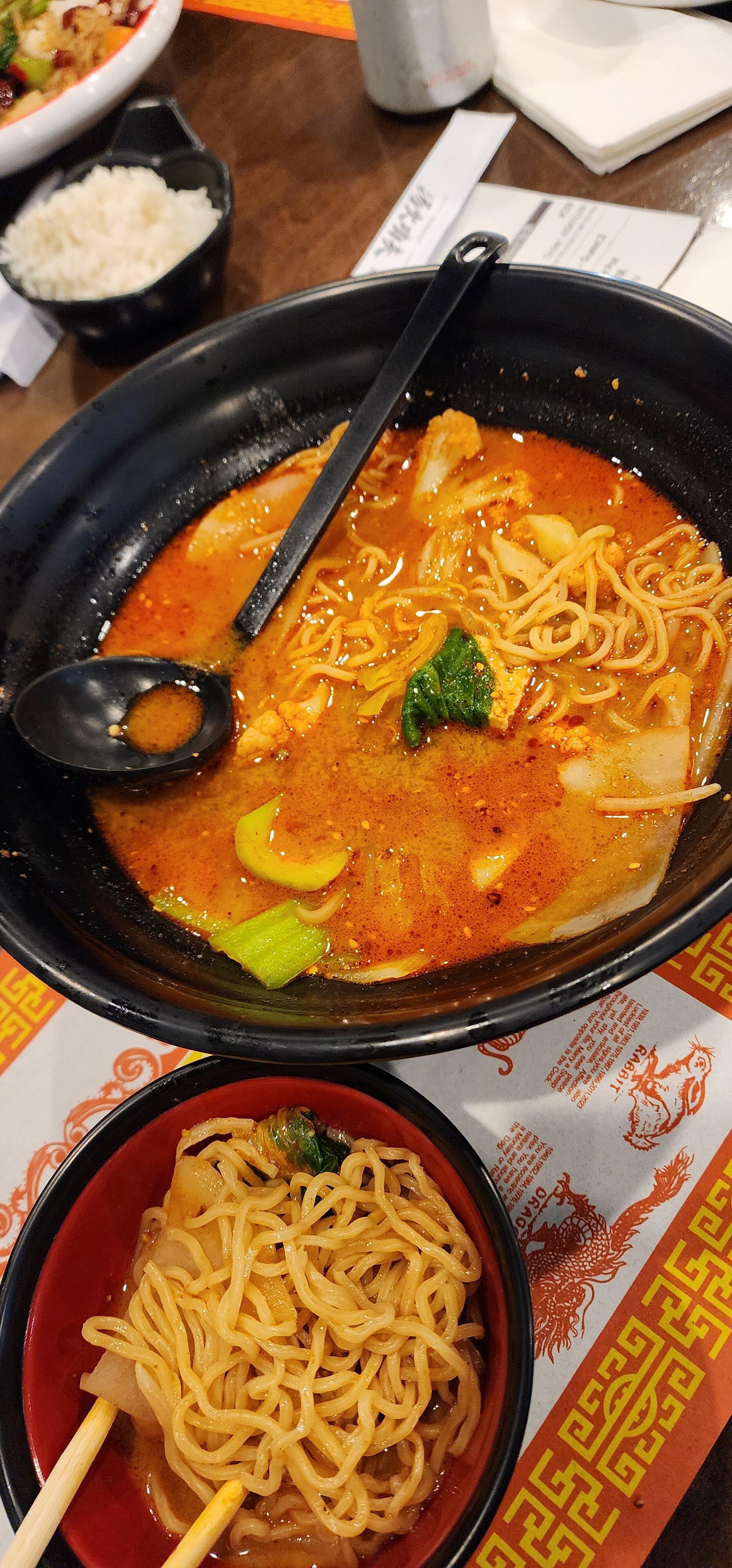 Tang Huo Kung Fu Spicy Hot Pot