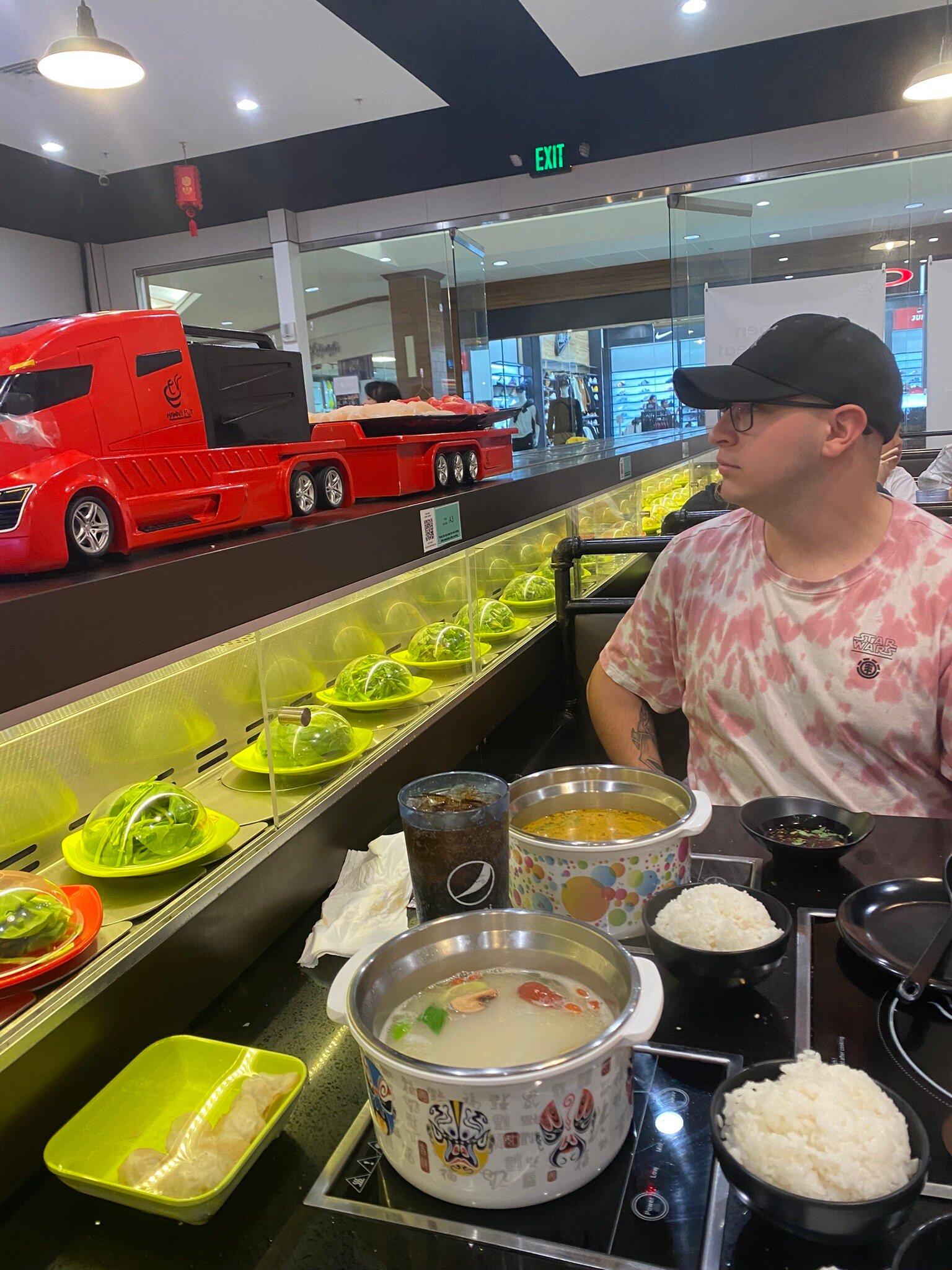 Hawaii Pot Shabu Shabu House