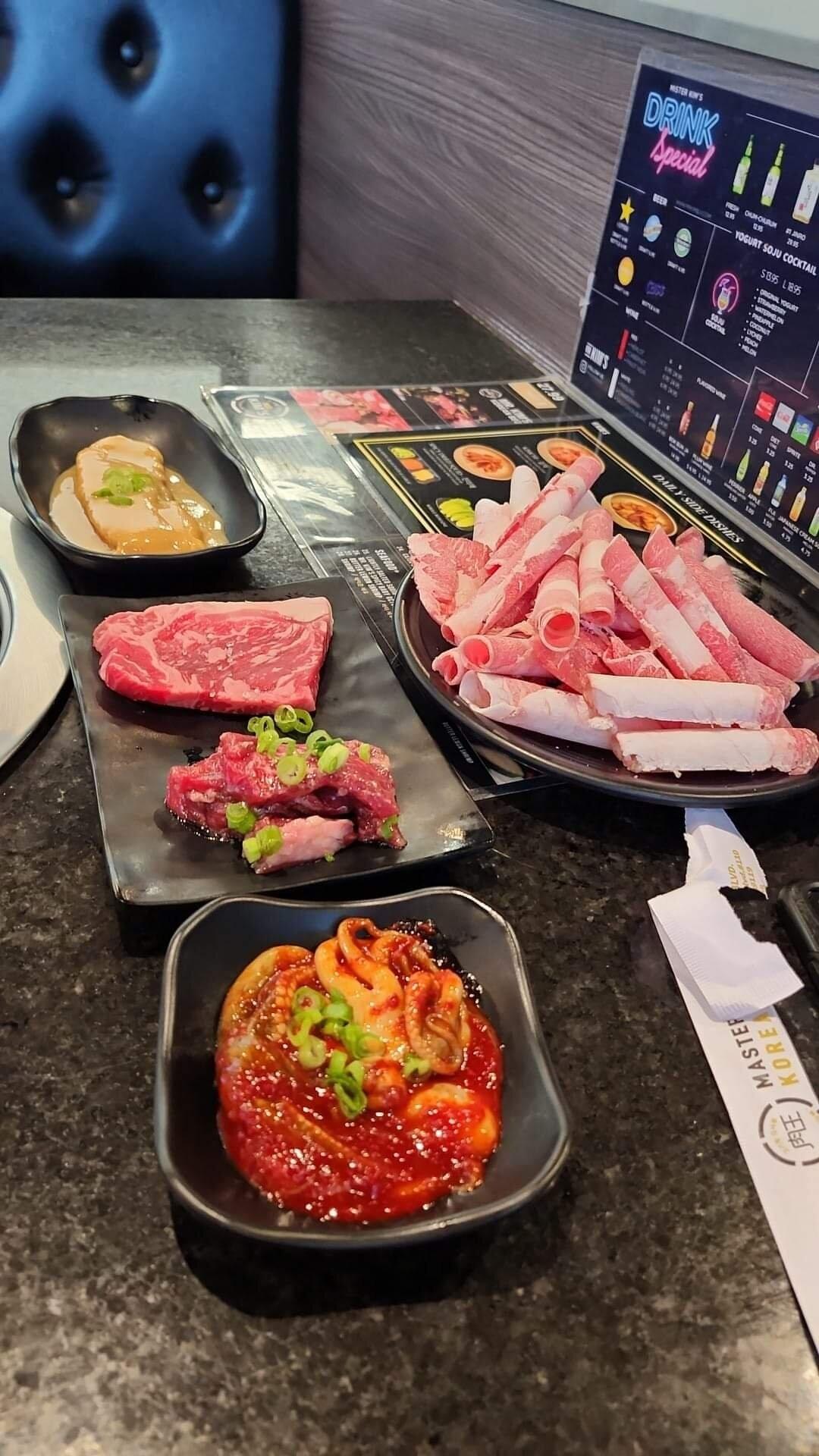 Mr Kim’s Korean BBQ