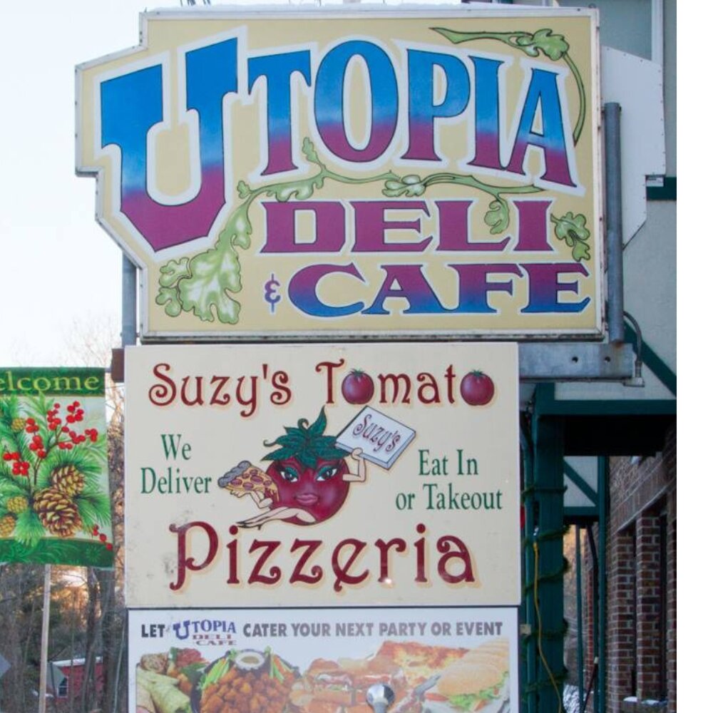 Suzy's Tomato Pizzeria