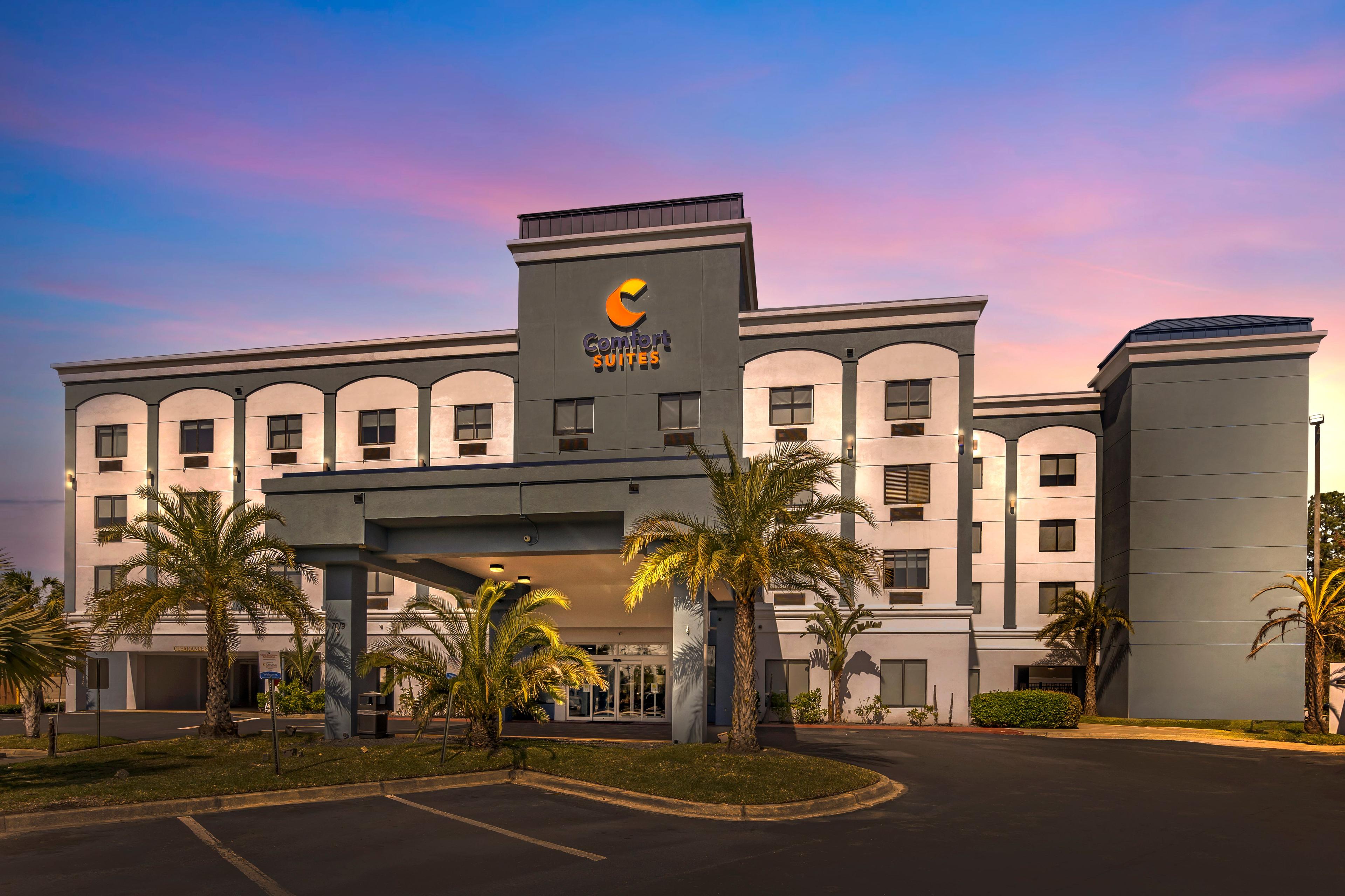 Comfort Suites West Jacksonville