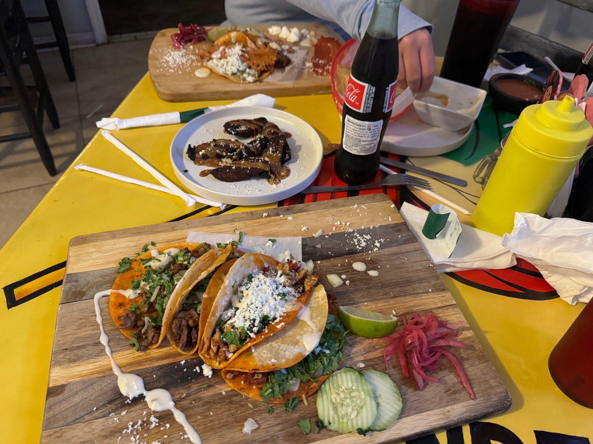 Tacos La Fiesta