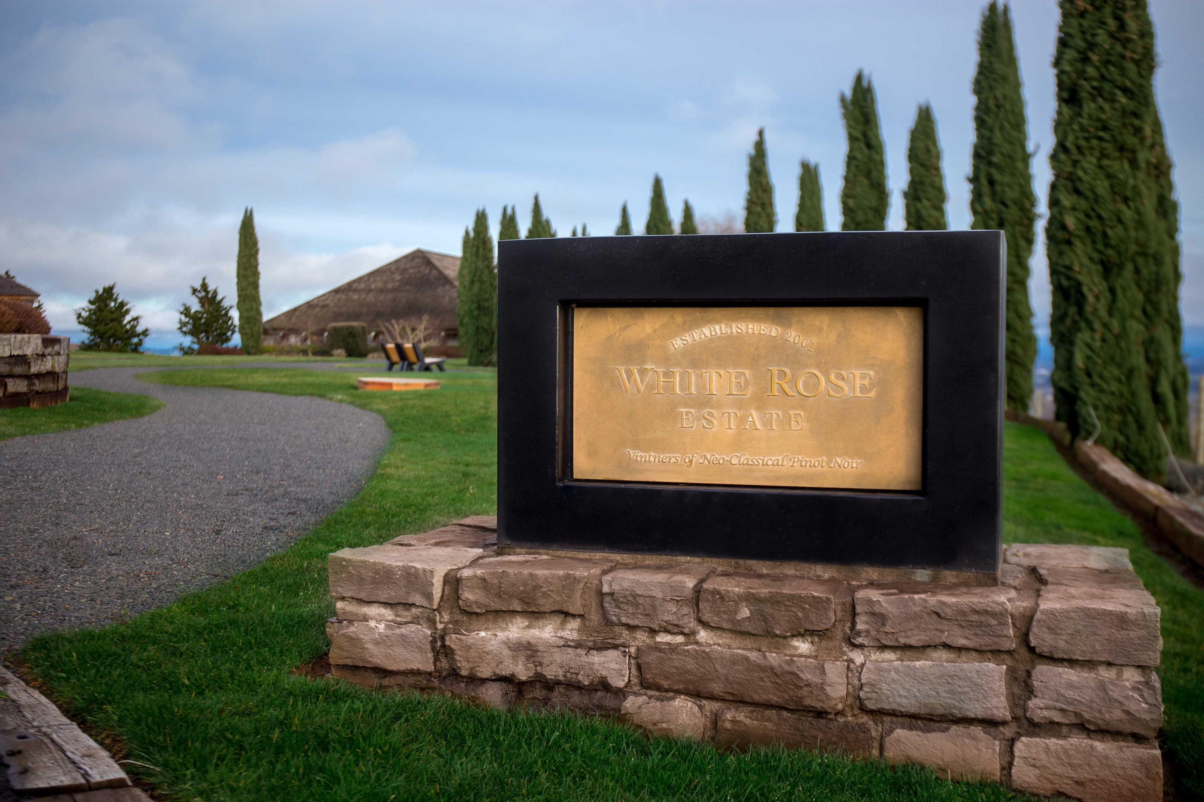 White Rose Estate Winery And Vineyard