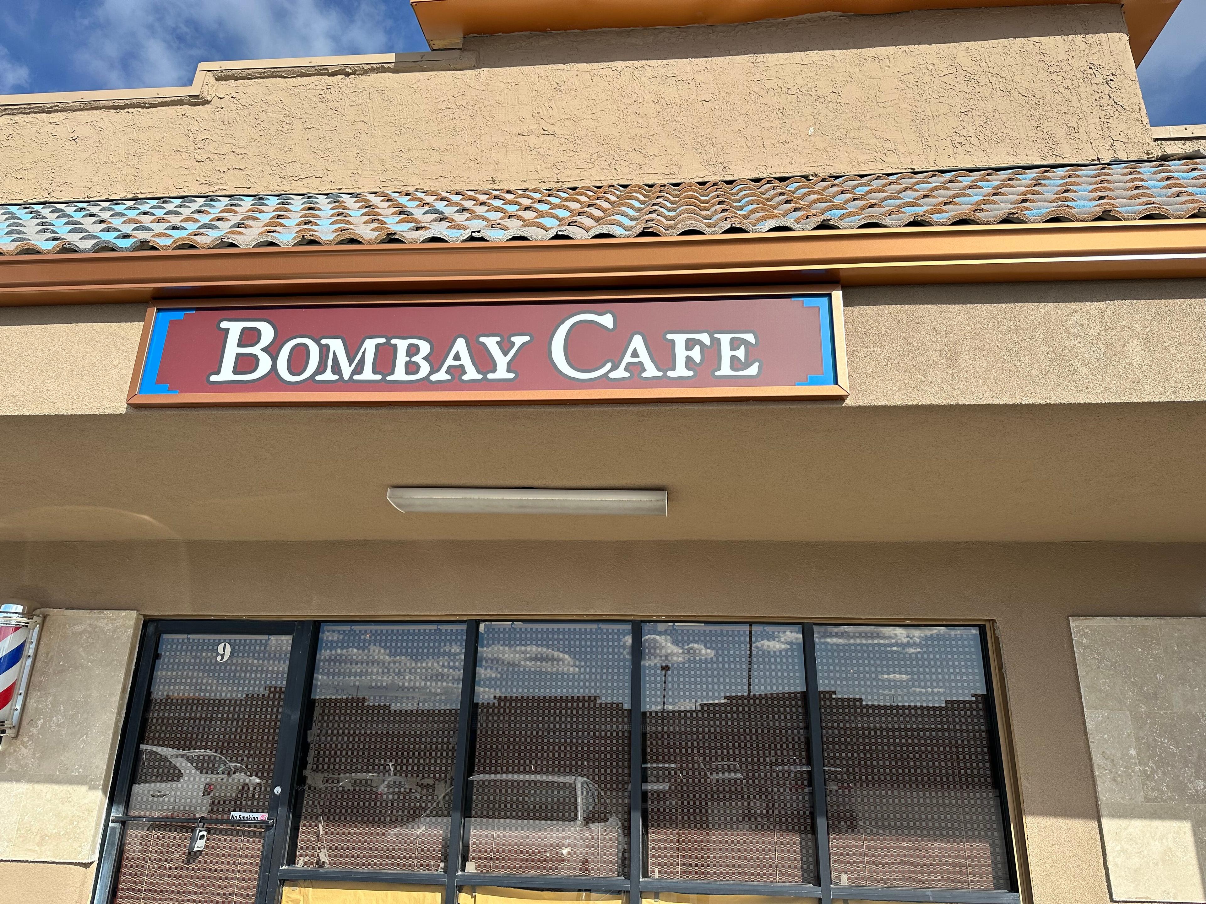 Bombay Cafe