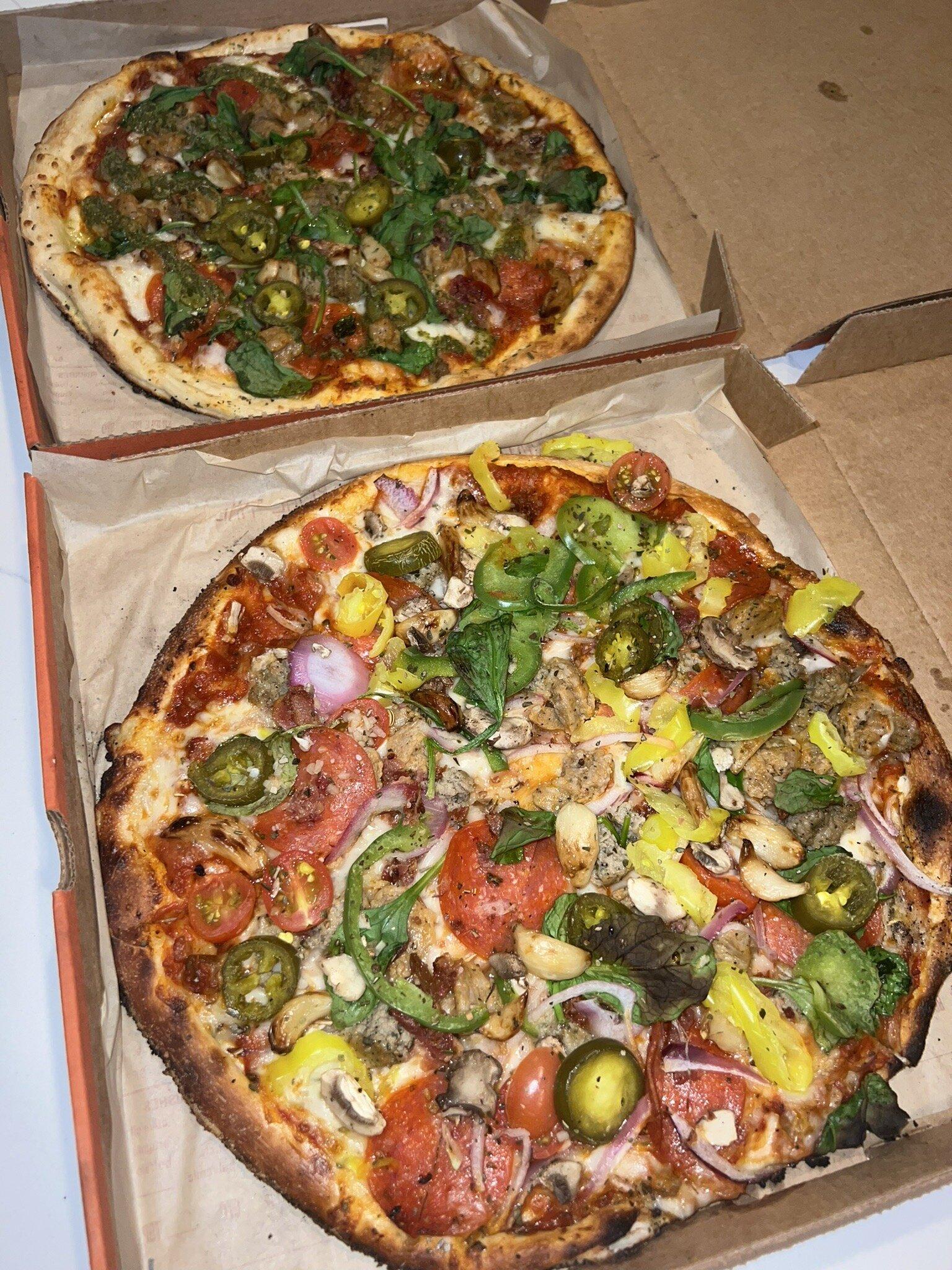 Blaze Pizza