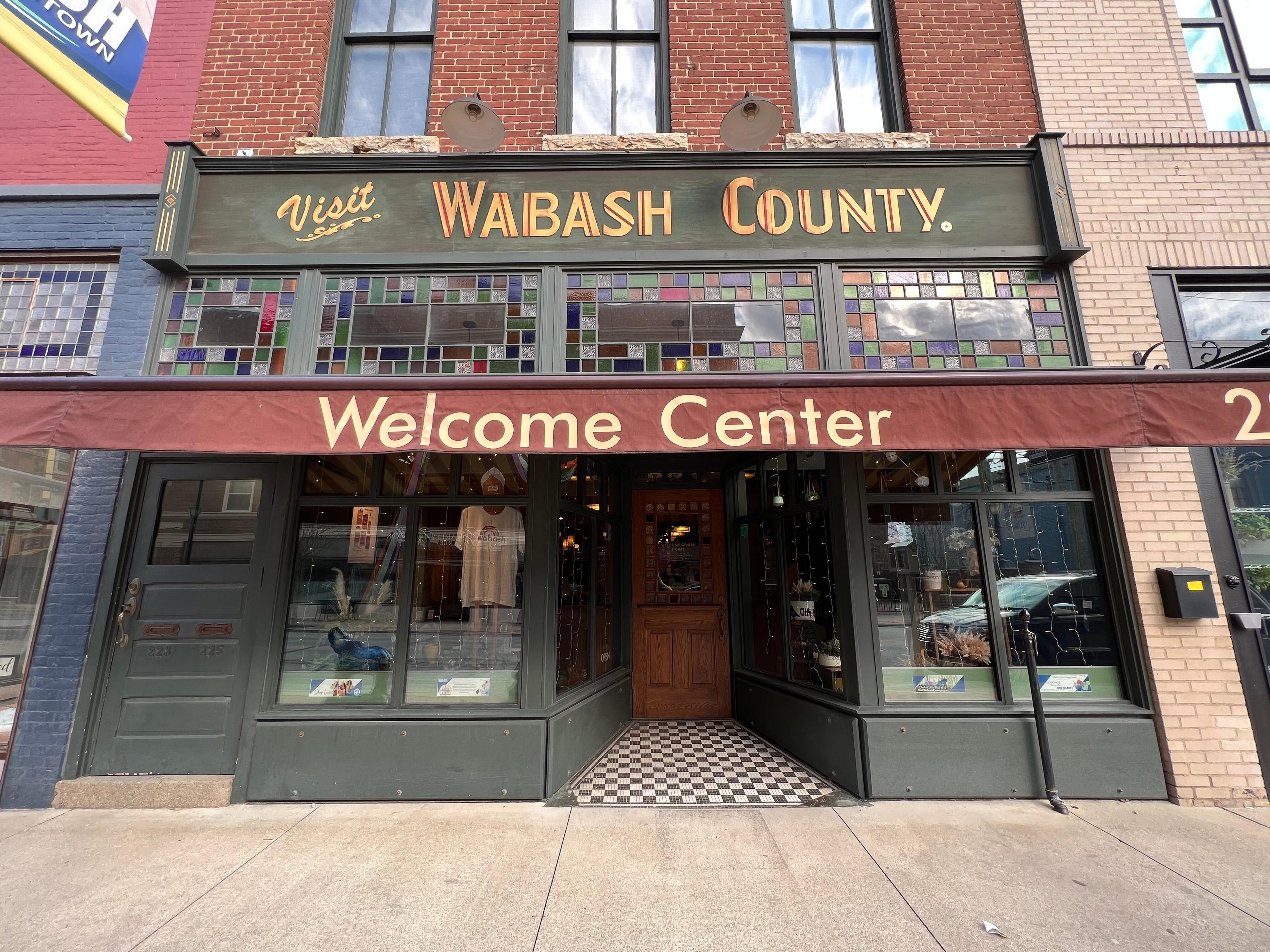 Visit Wabash County