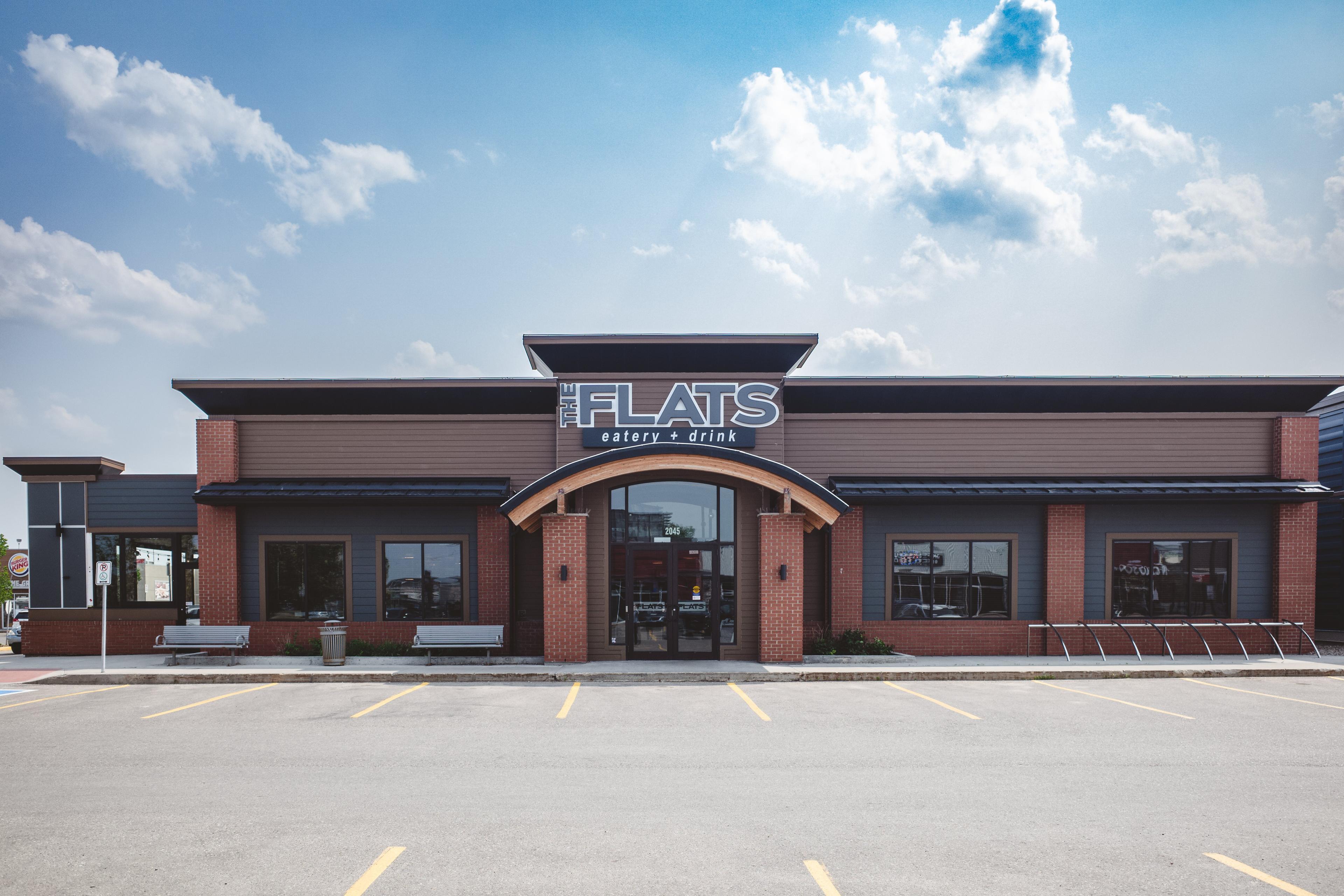 The Flats Eatery + Drink