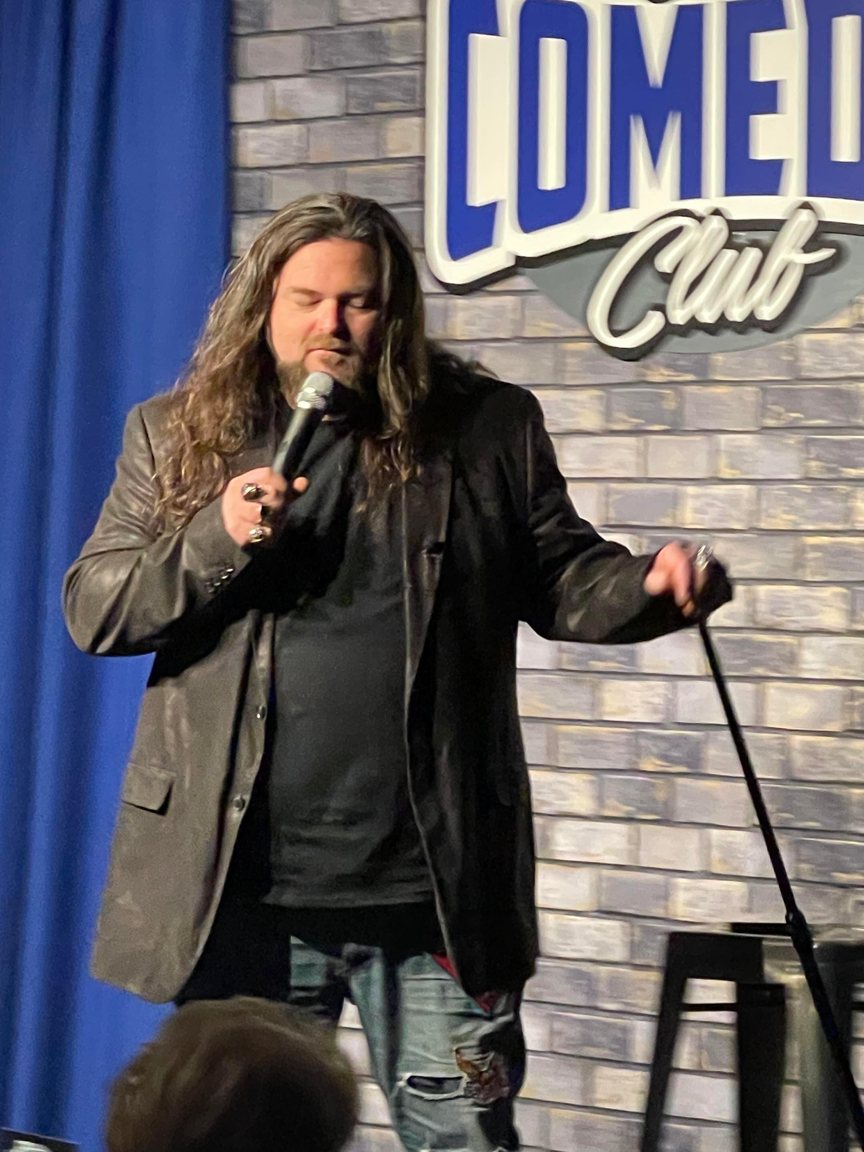 JP's Comedy Club