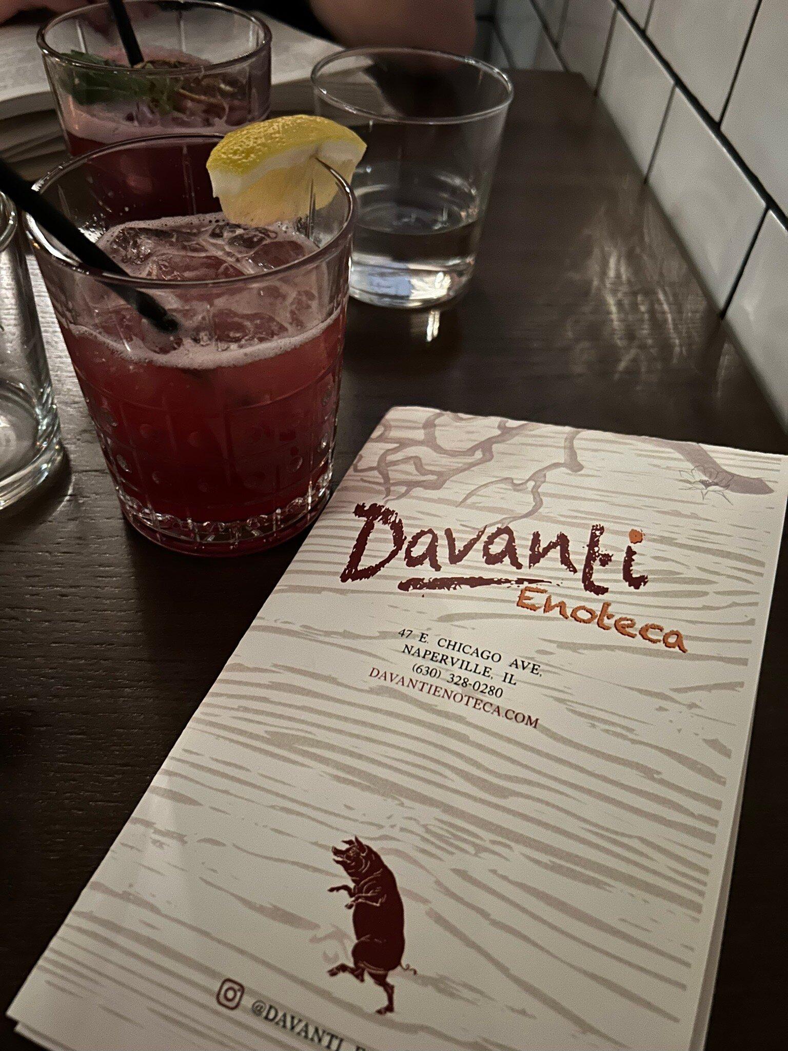 Davanti Enoteca