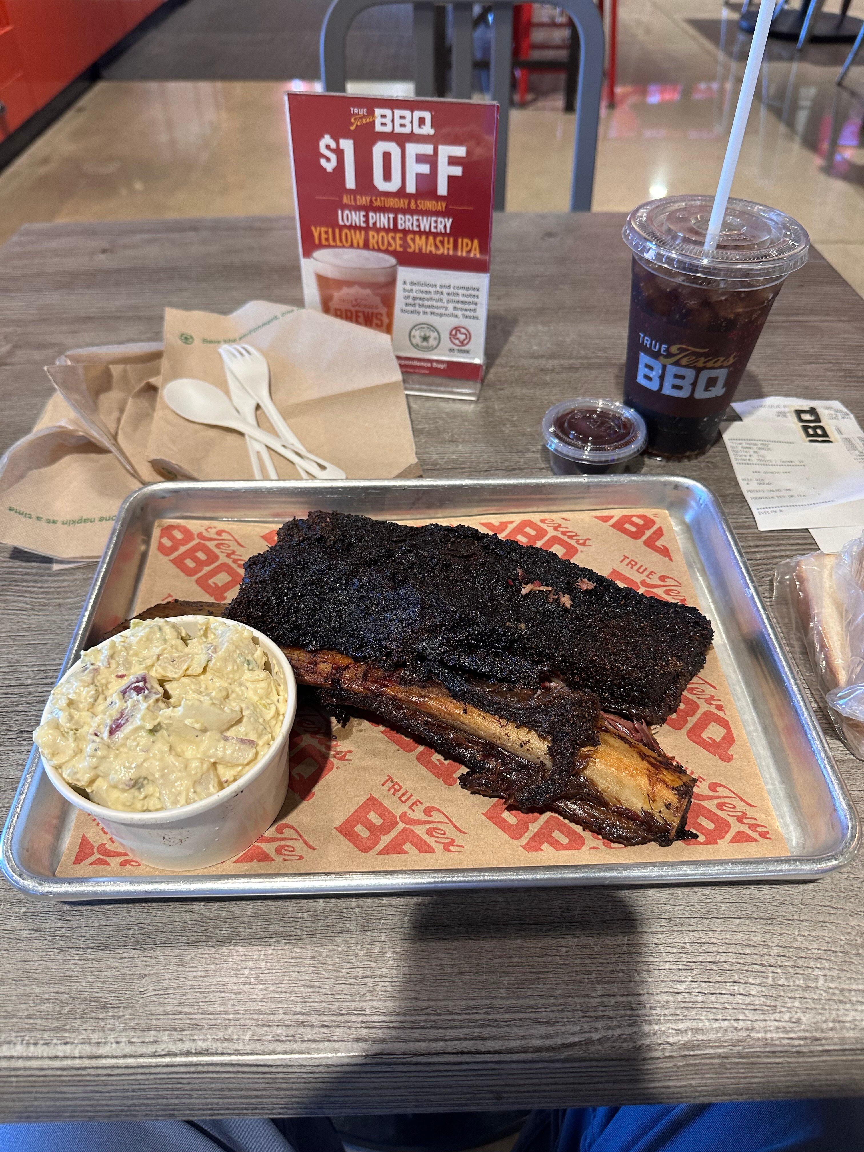 True Texas BBQ