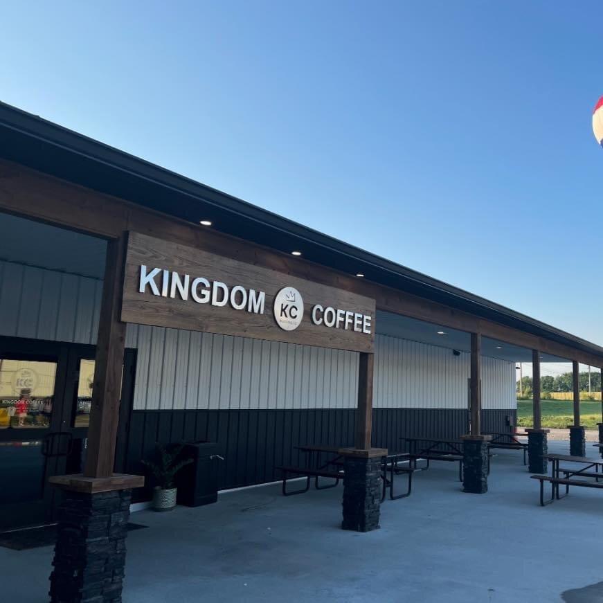 KINGDOM Coffee Roasting