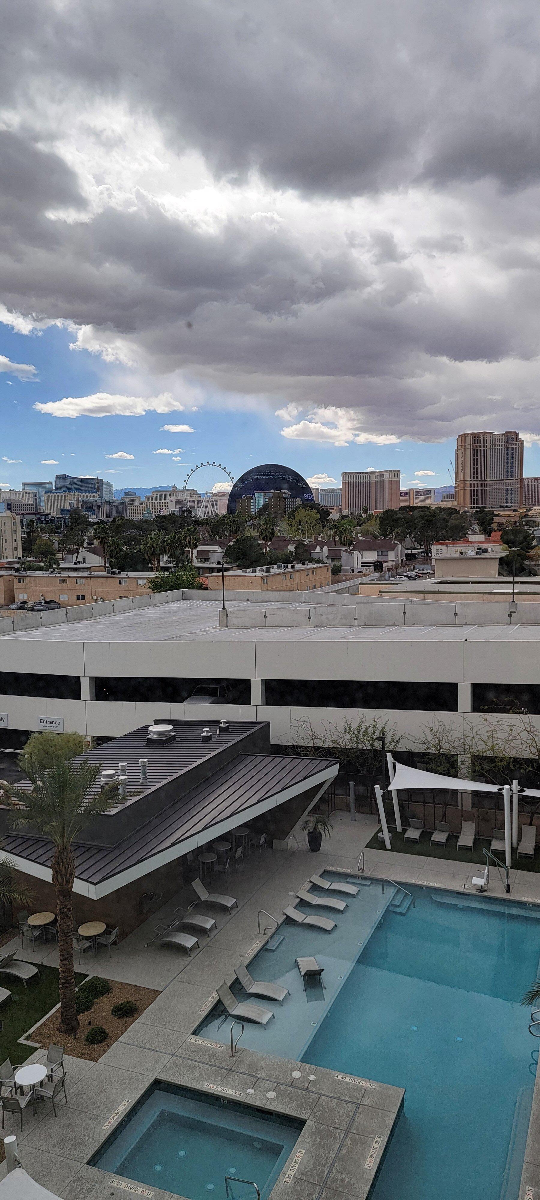 Hampton Inn & Suites Las Vegas Convention Center