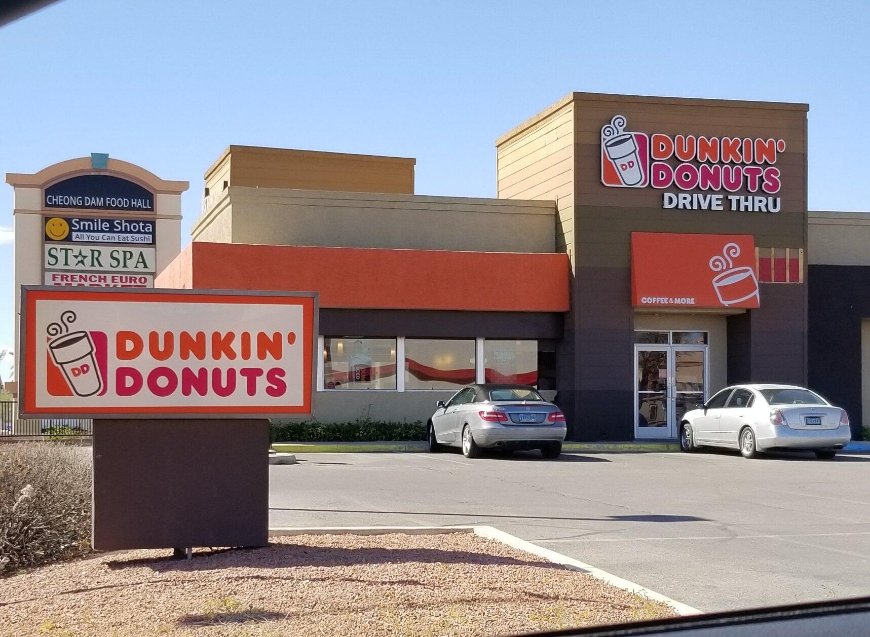 Dunkin'