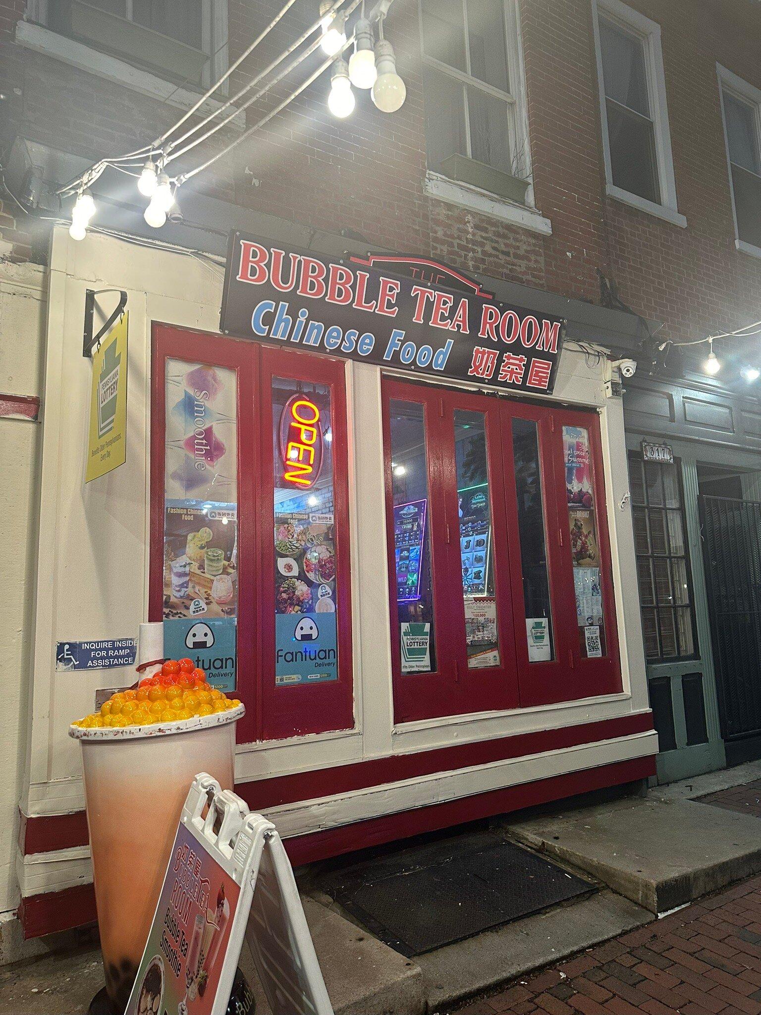 Bubble Tea Room